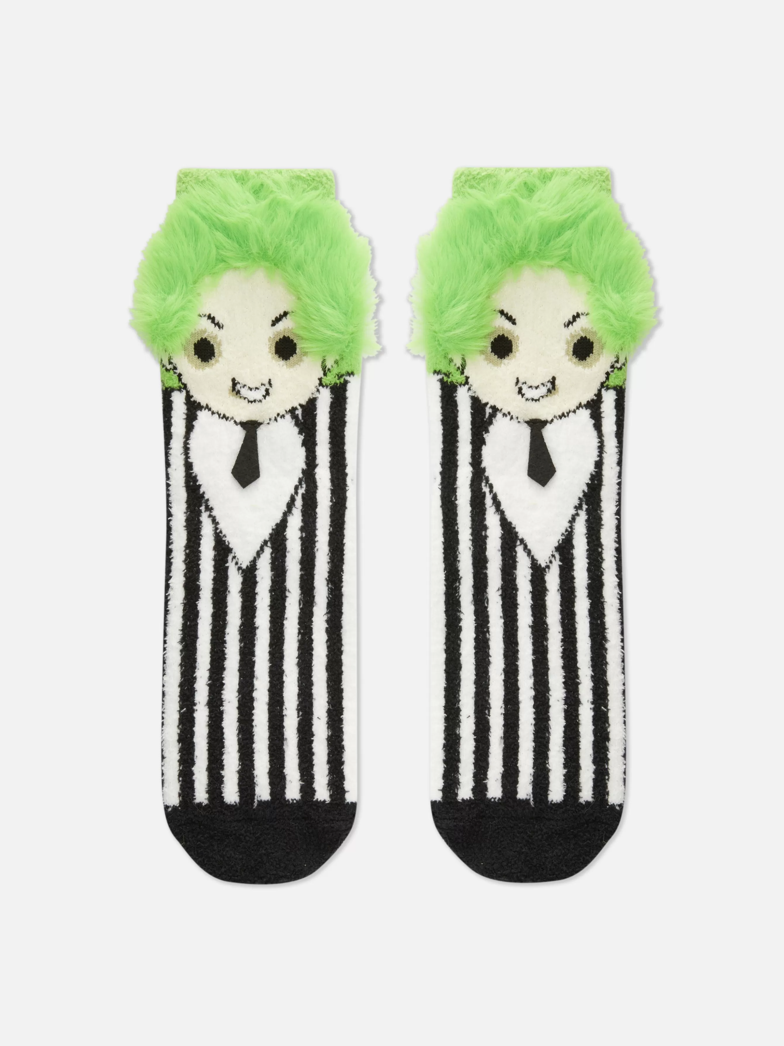 MULHER Primark Meias Confortáveis Beetlejuice