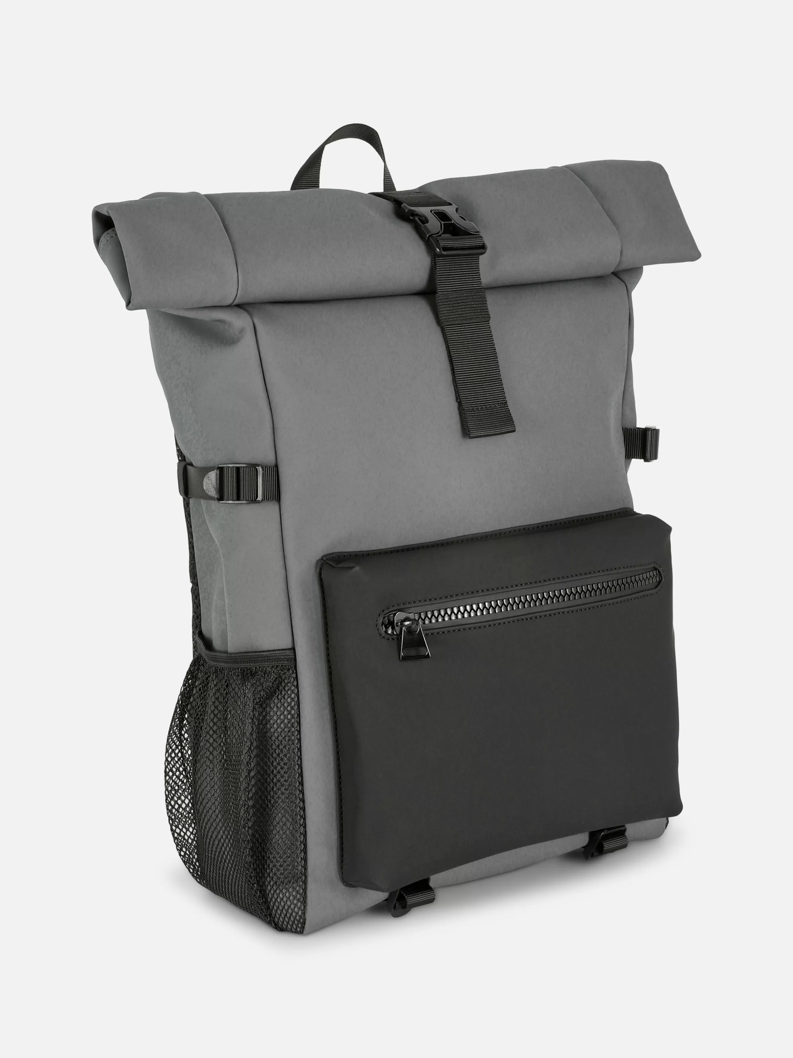 Primark Mochila Aba Superior Enrolar Borracha