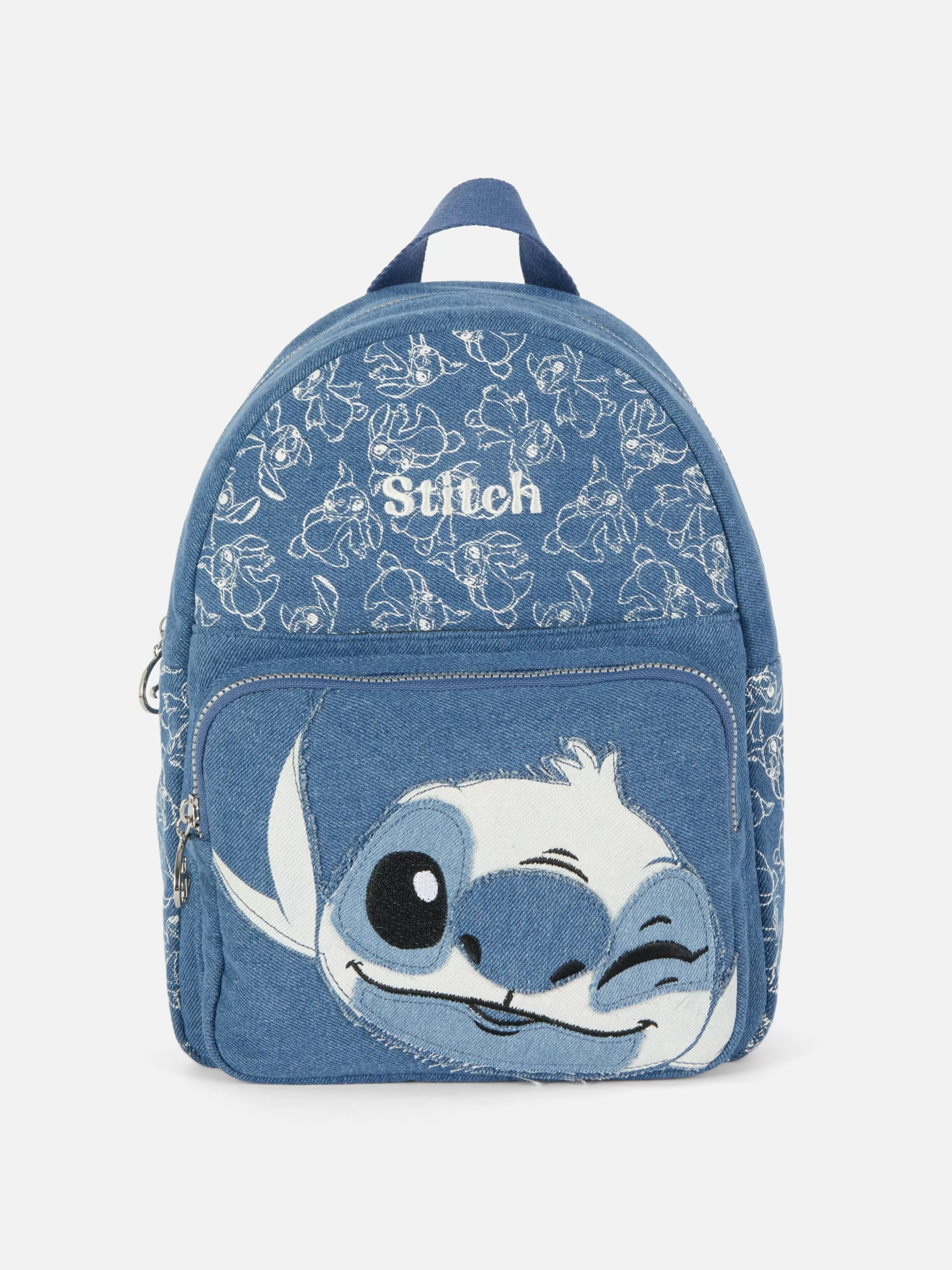 MULHER Primark Mochila Ganga Disney Stitch