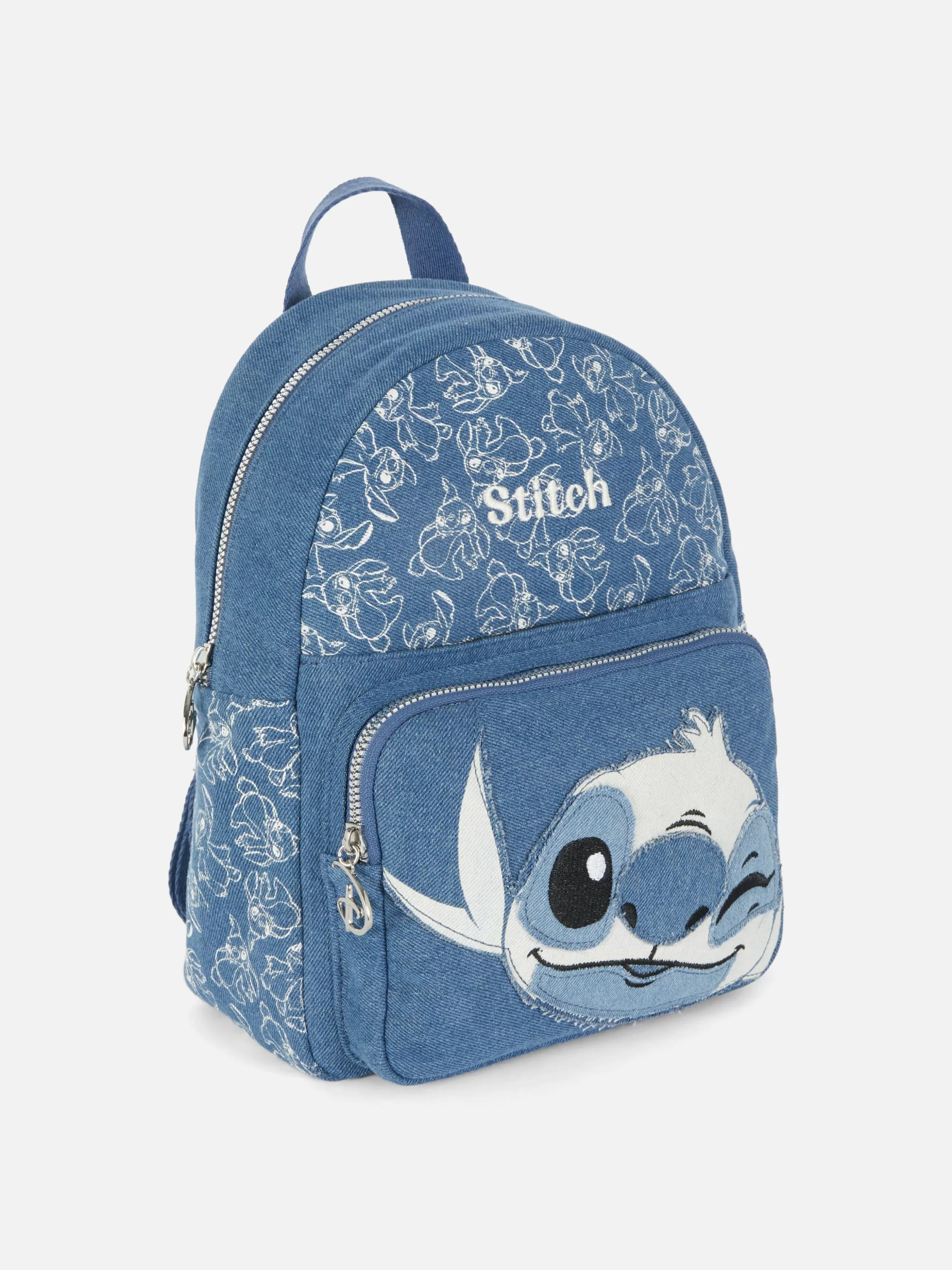 MULHER Primark Mochila Ganga Disney Stitch