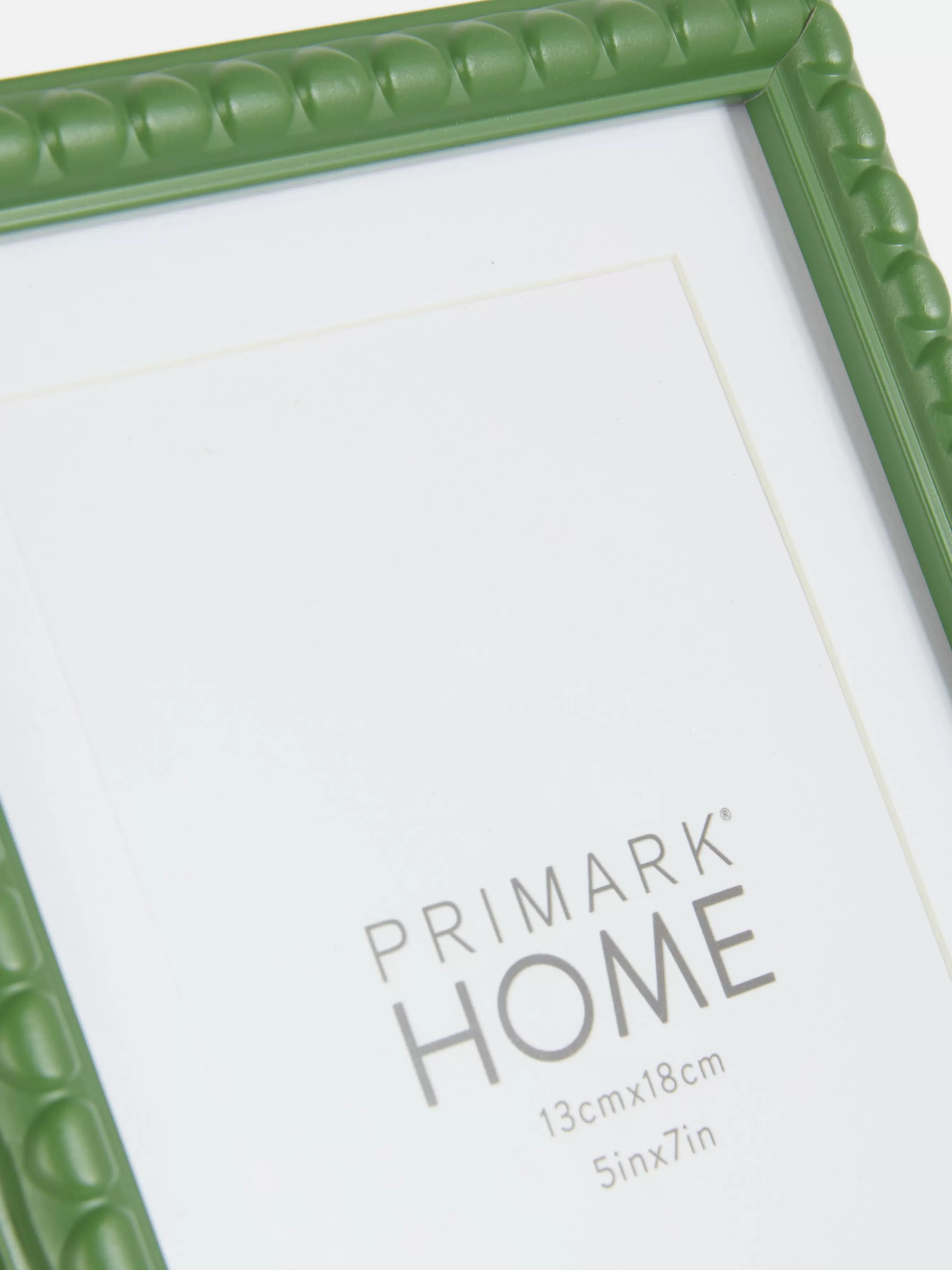 Primark Moldura Contas 13 Cm X 18 Cm