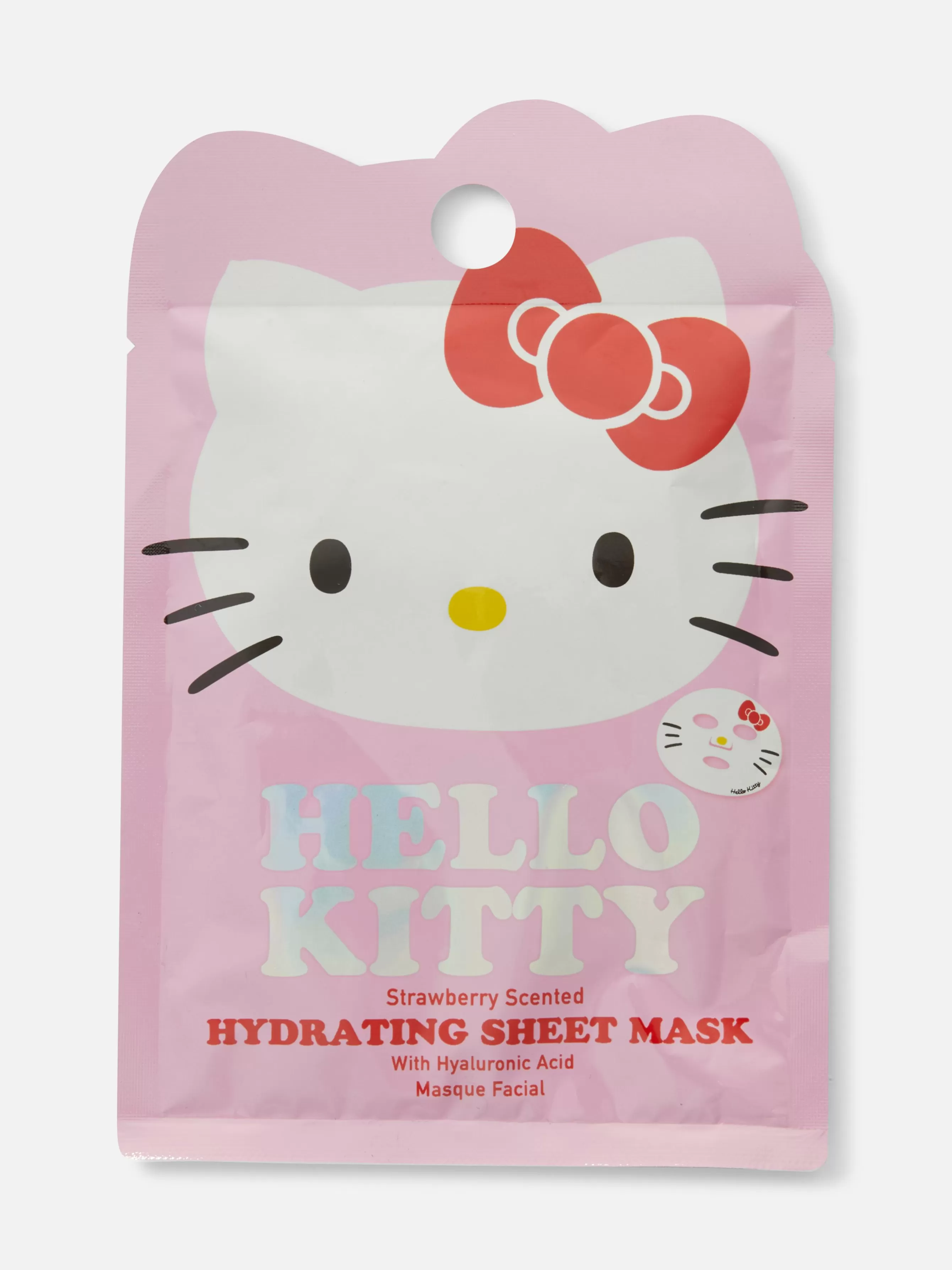 Primark Máscara Tecido Hello Kitty