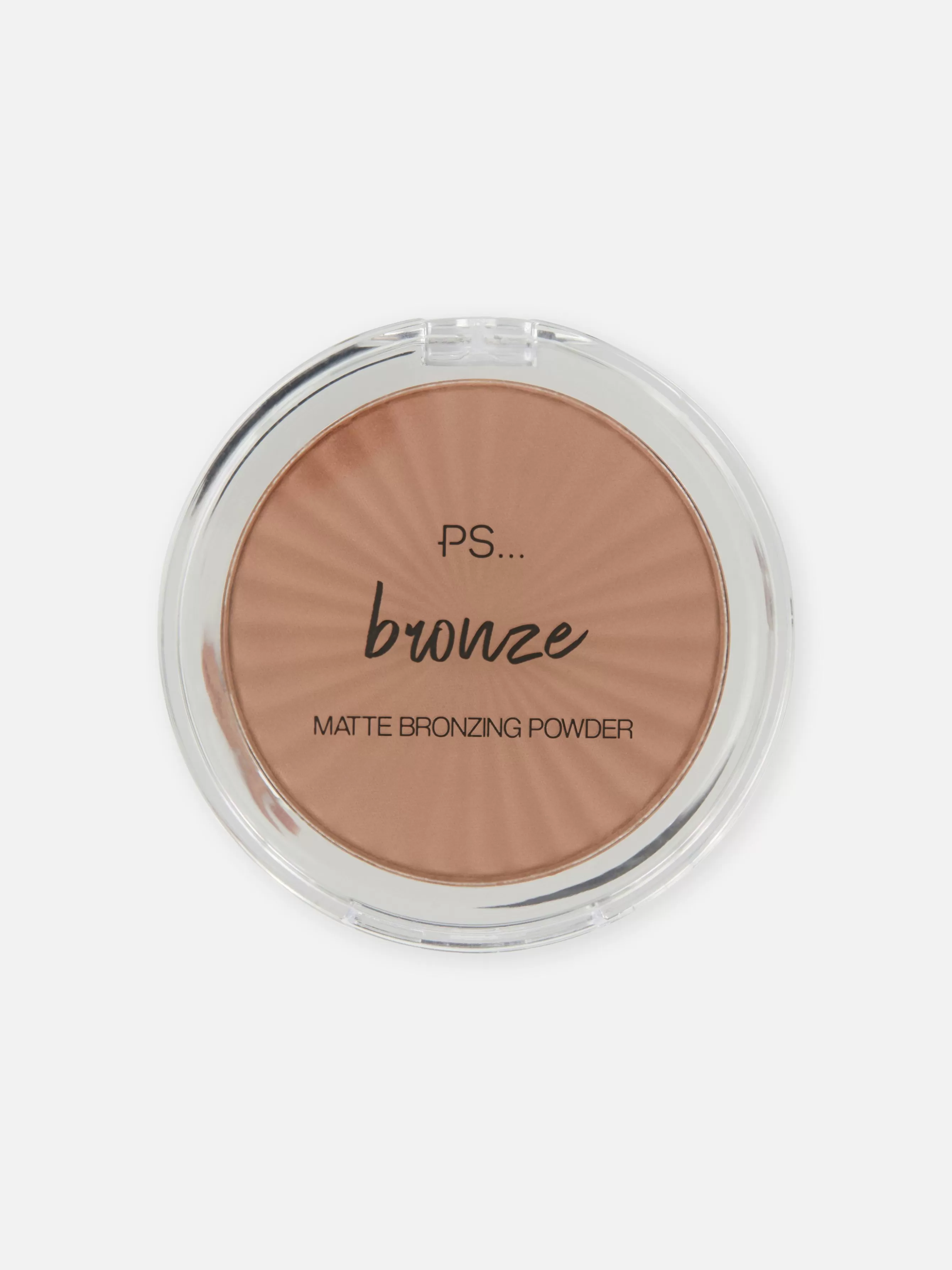 Primark Pó Bronzeador Mate PS