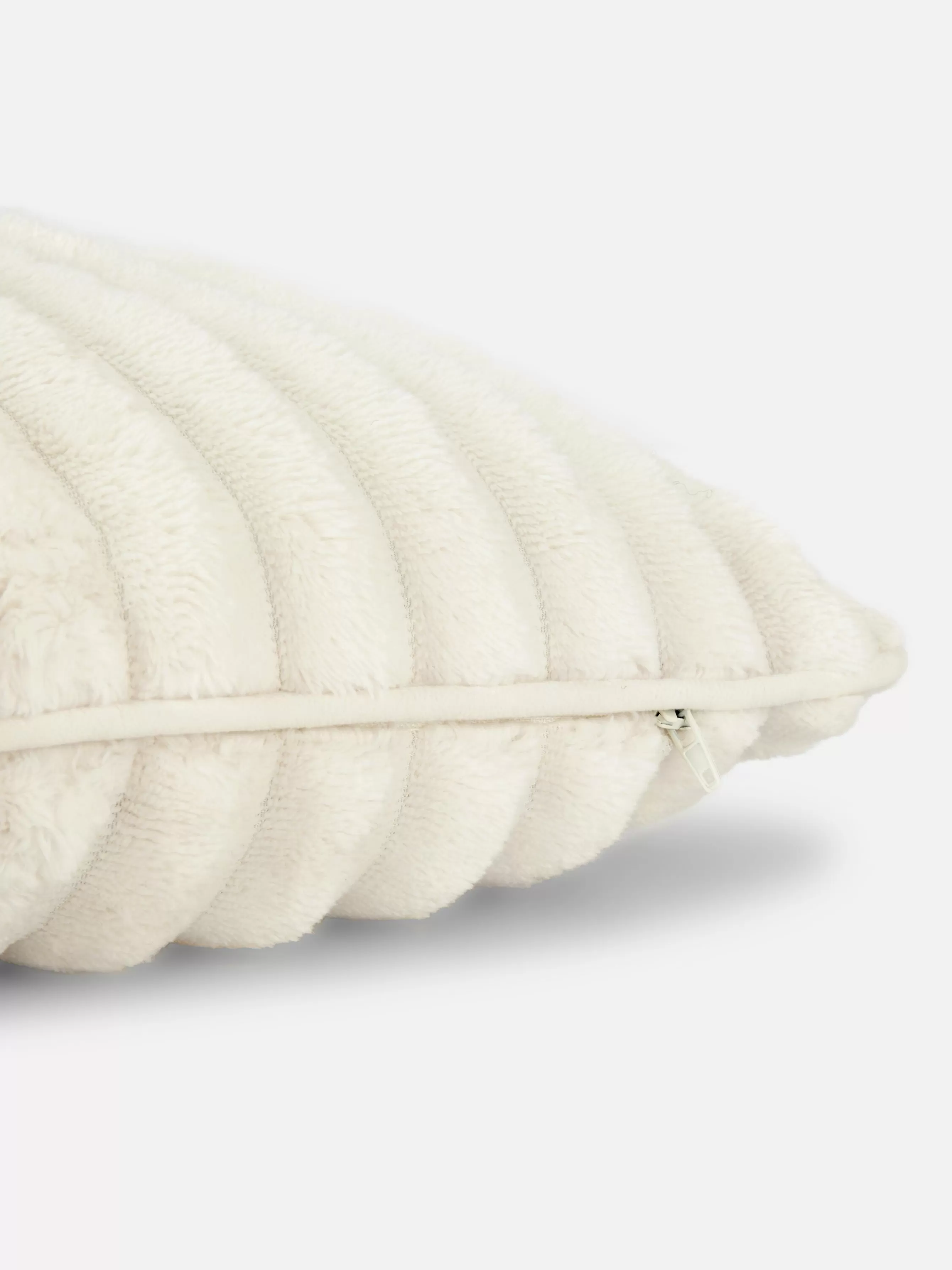 Primark Pack 2 Almofadas Decorativas Caneladas Aconchegantes