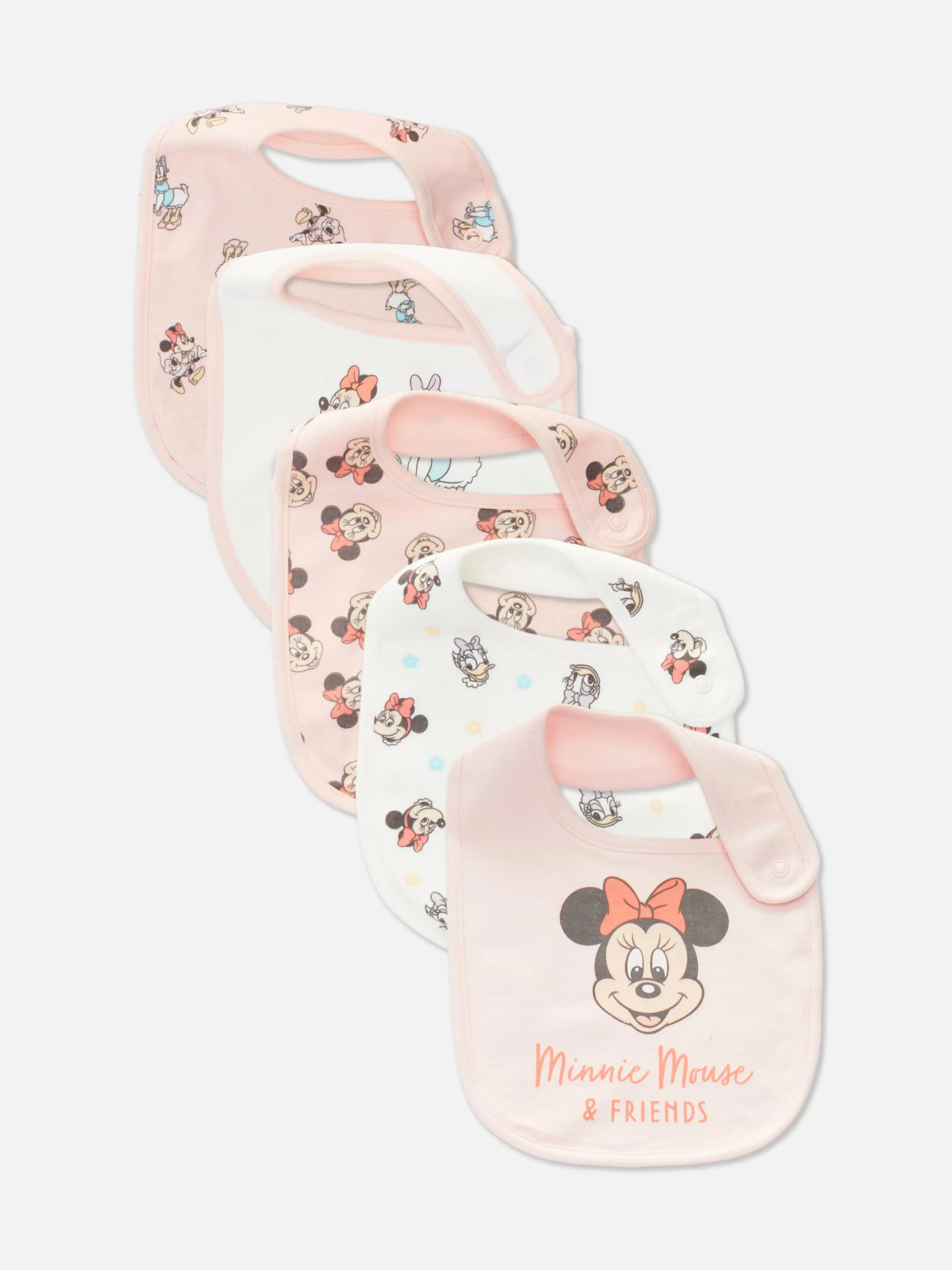 Primark Pack 5 Babetes Disney Minnie/Margarida