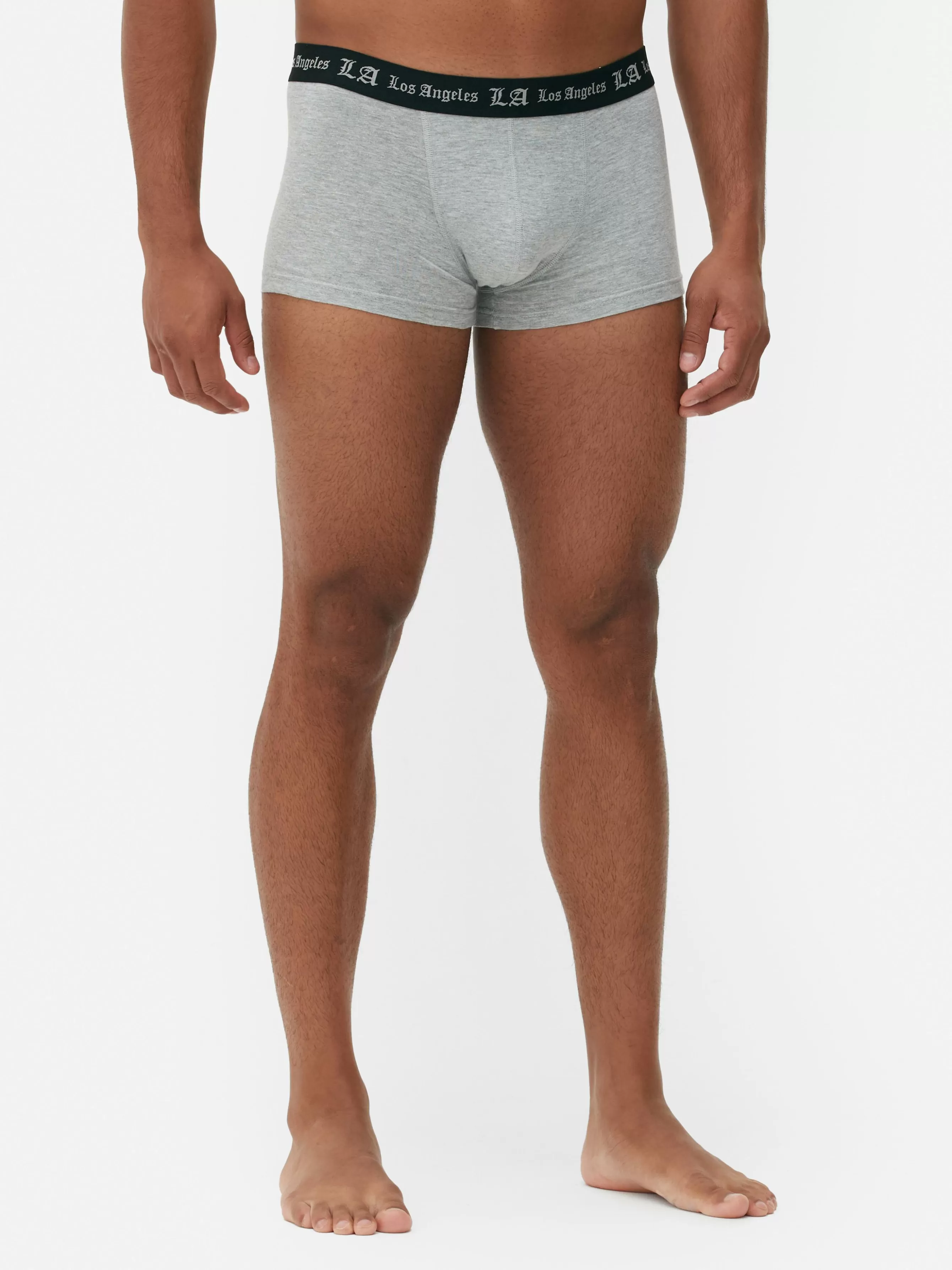 Primark Pack 3 Boxers Cintura Elástica LA