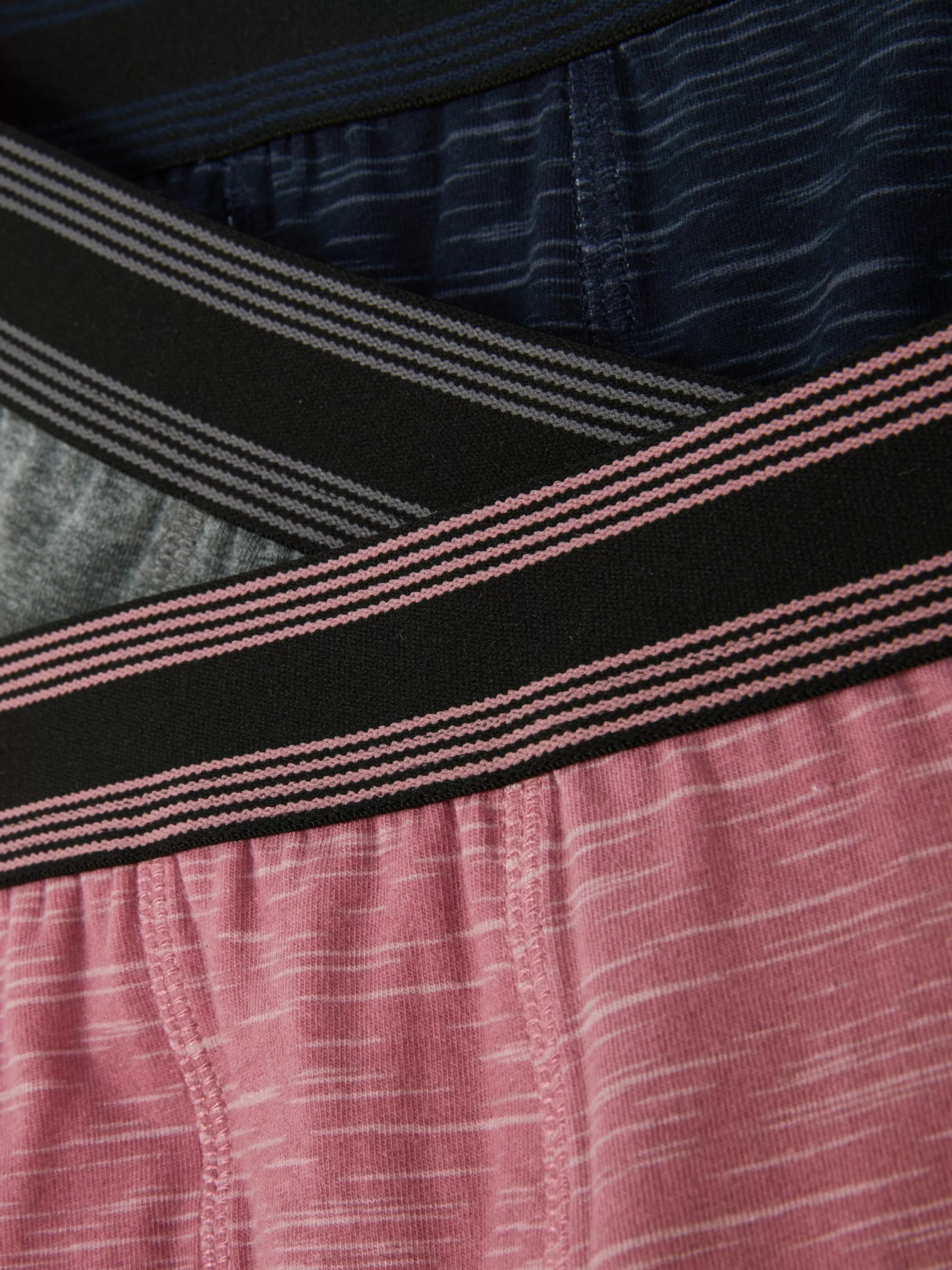 Primark Pack 3 Boxers Efeito Mesclado