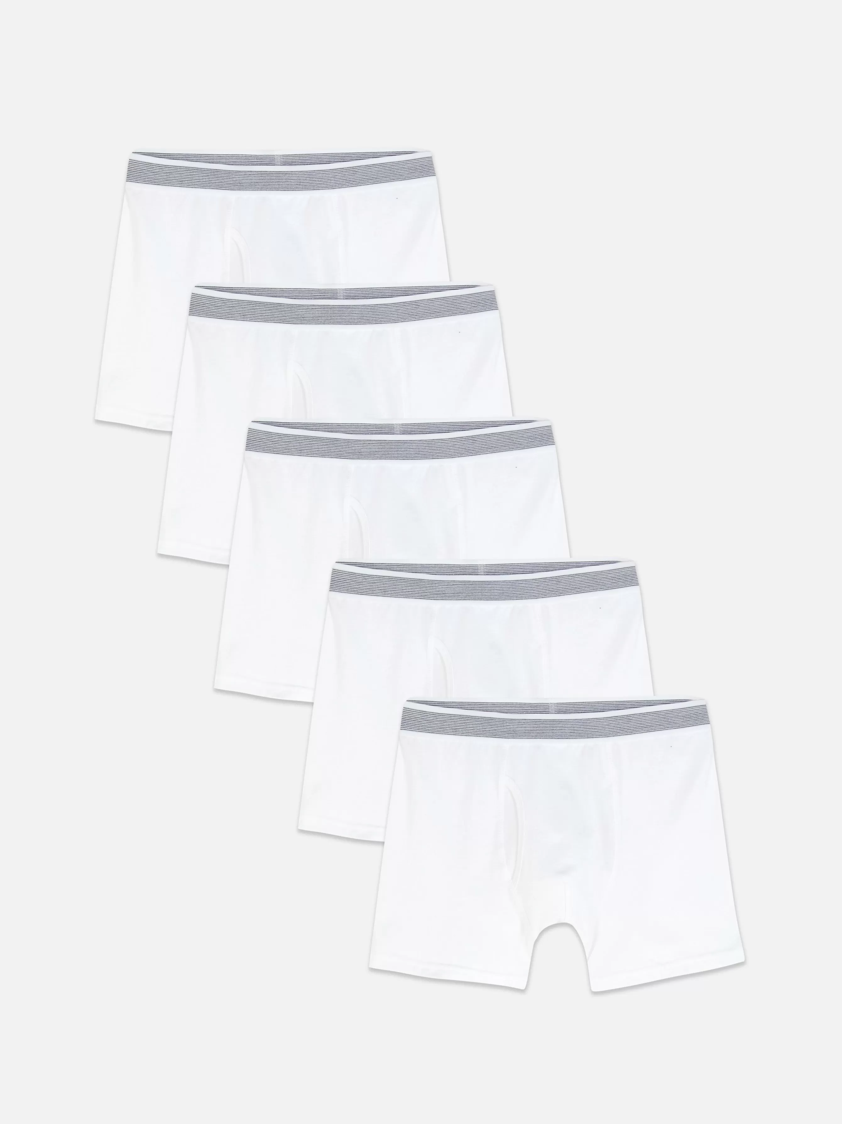 Primark Pack 5 Boxers Essenciais