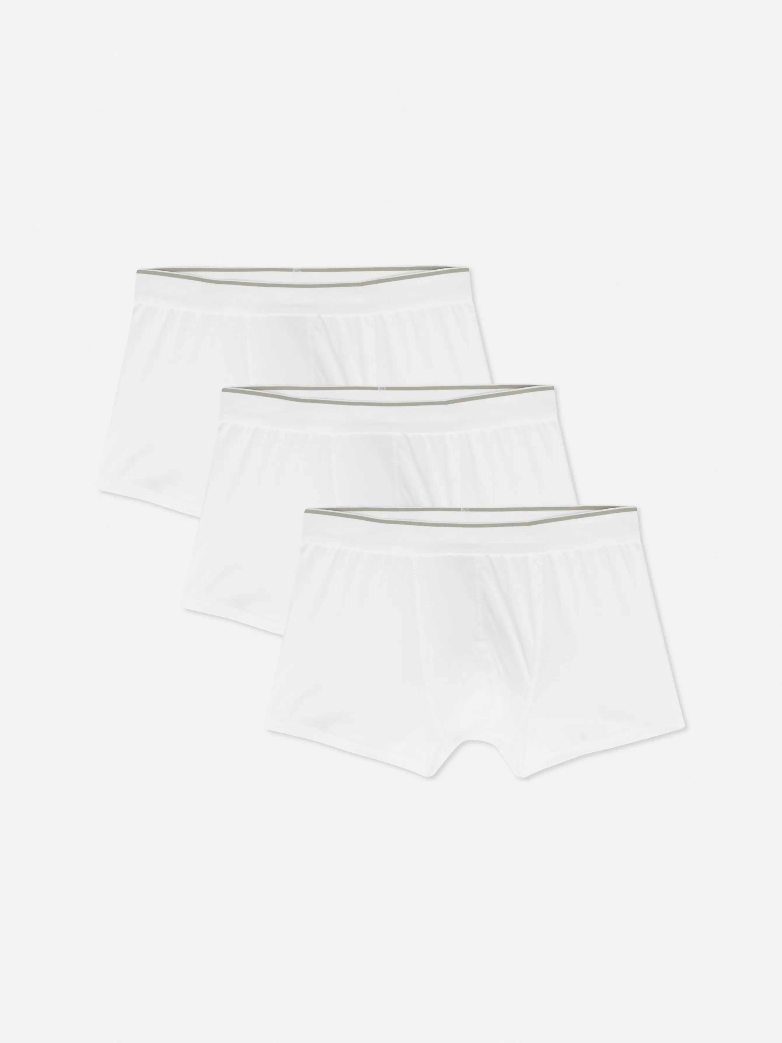 Primark Pack 3 Boxers Essenciais