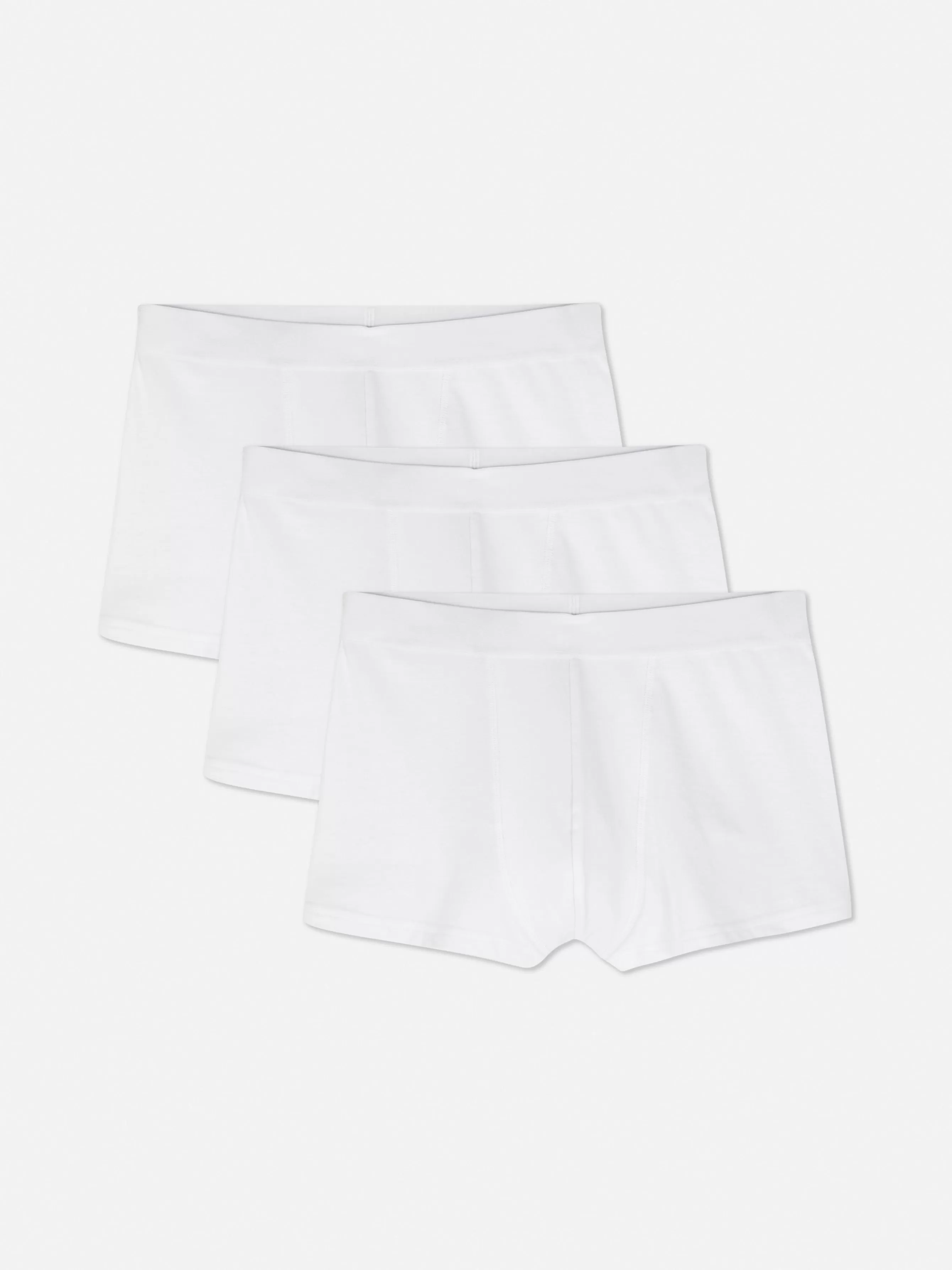Primark Pack 3 Boxers Mistura Algodão