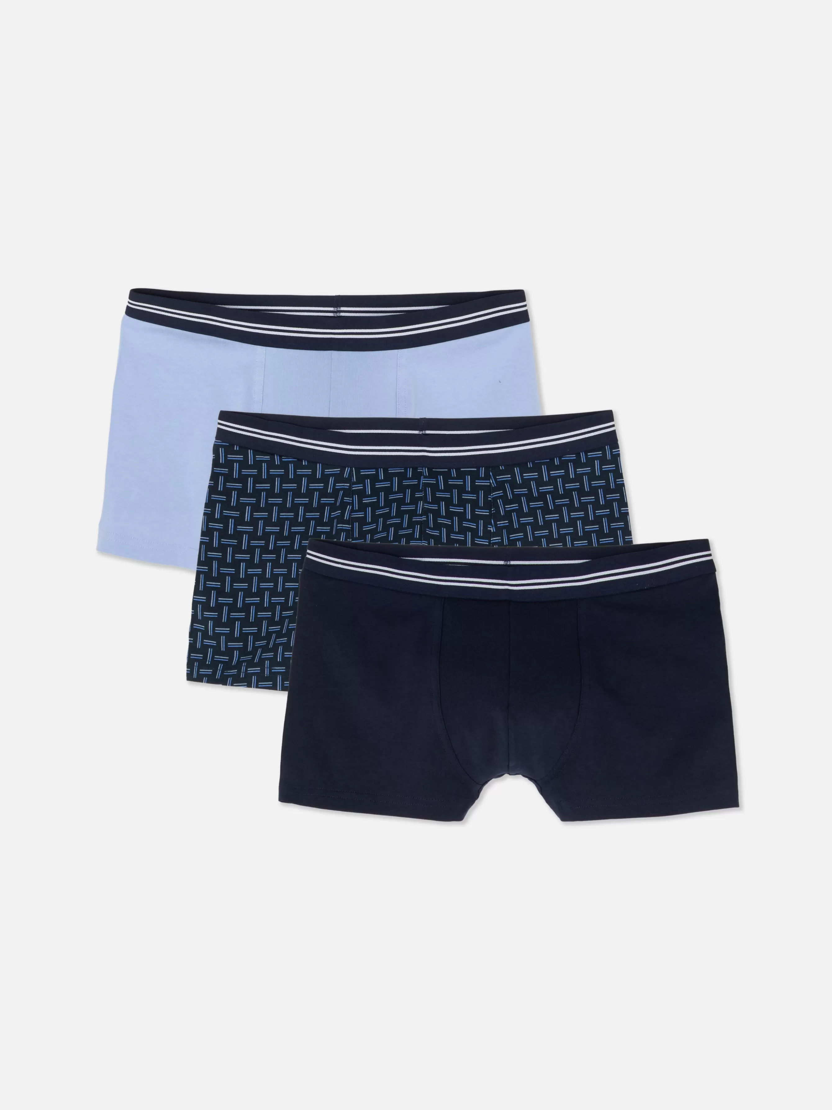 Primark Pack 3 Boxers Sortidos