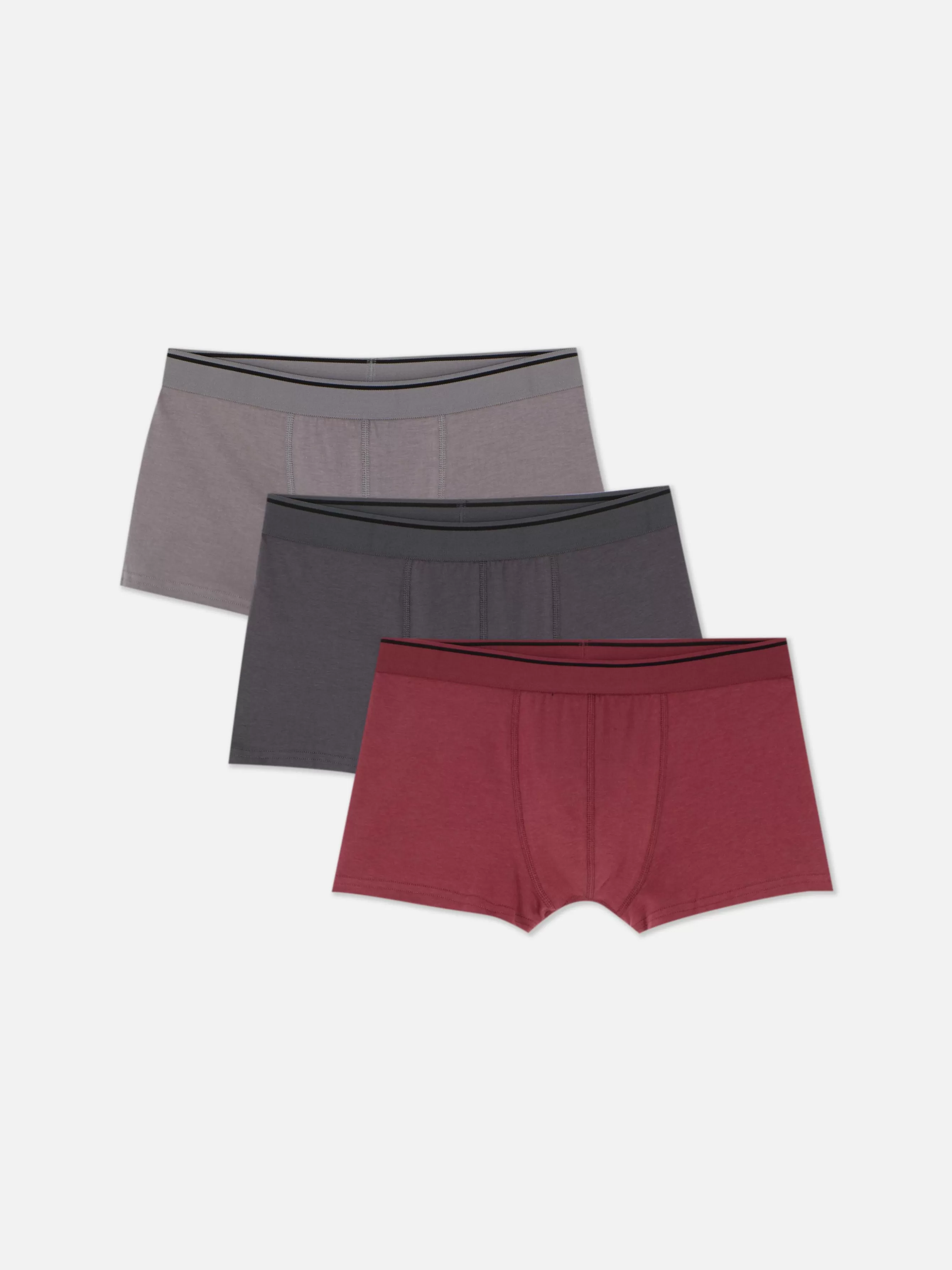 Primark Pack 3 Boxers Sortidos