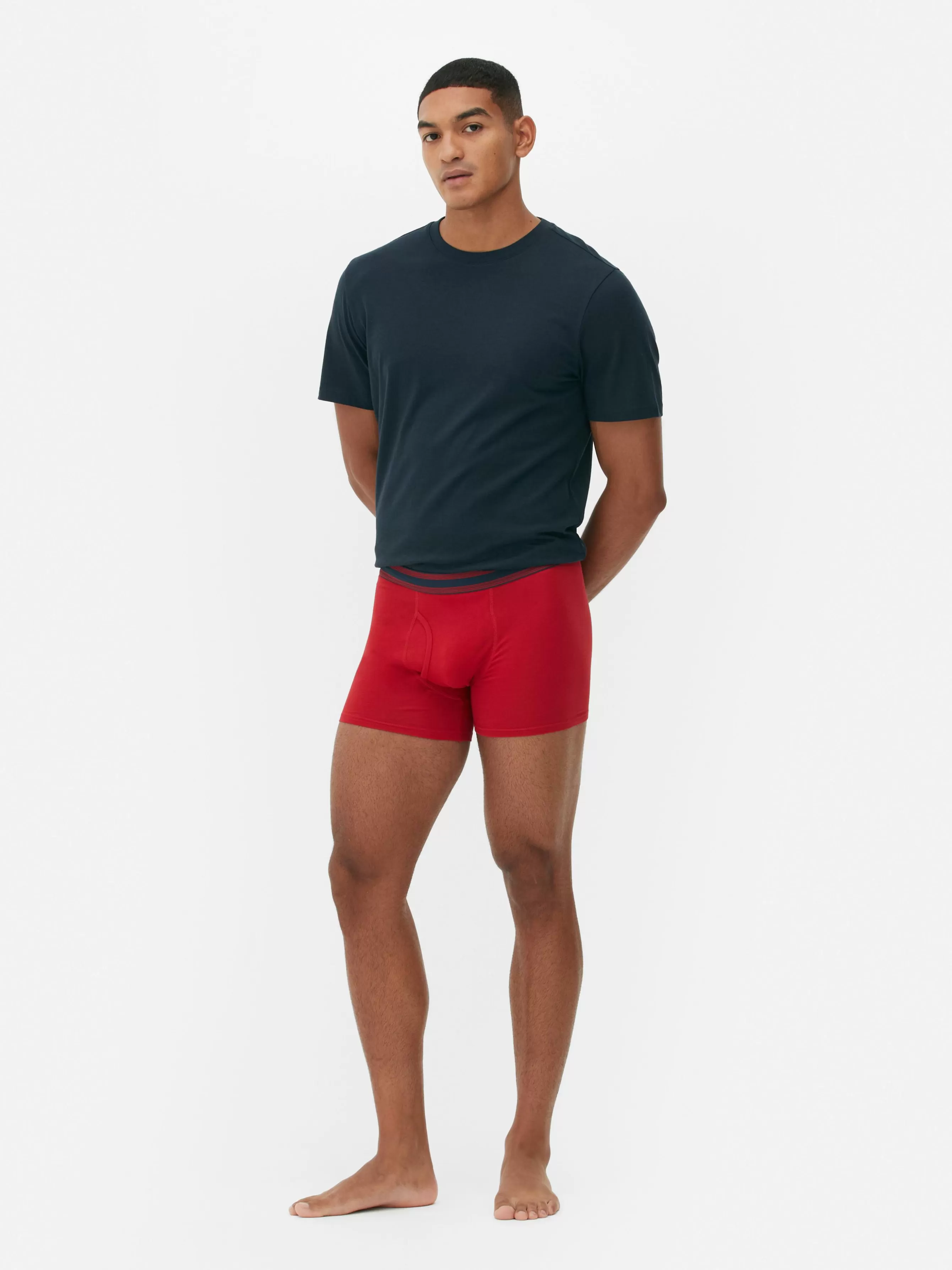 Primark Pack 3 Boxers Sortidos