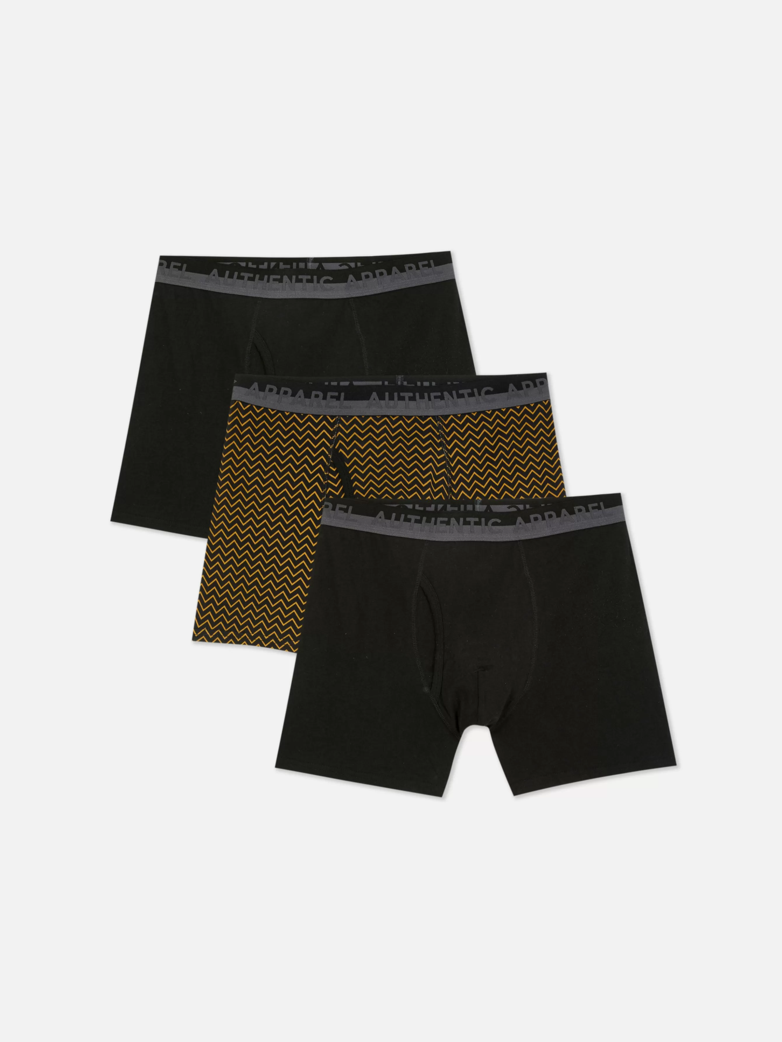 Primark Pack 3 Boxers Sortidos Moda
