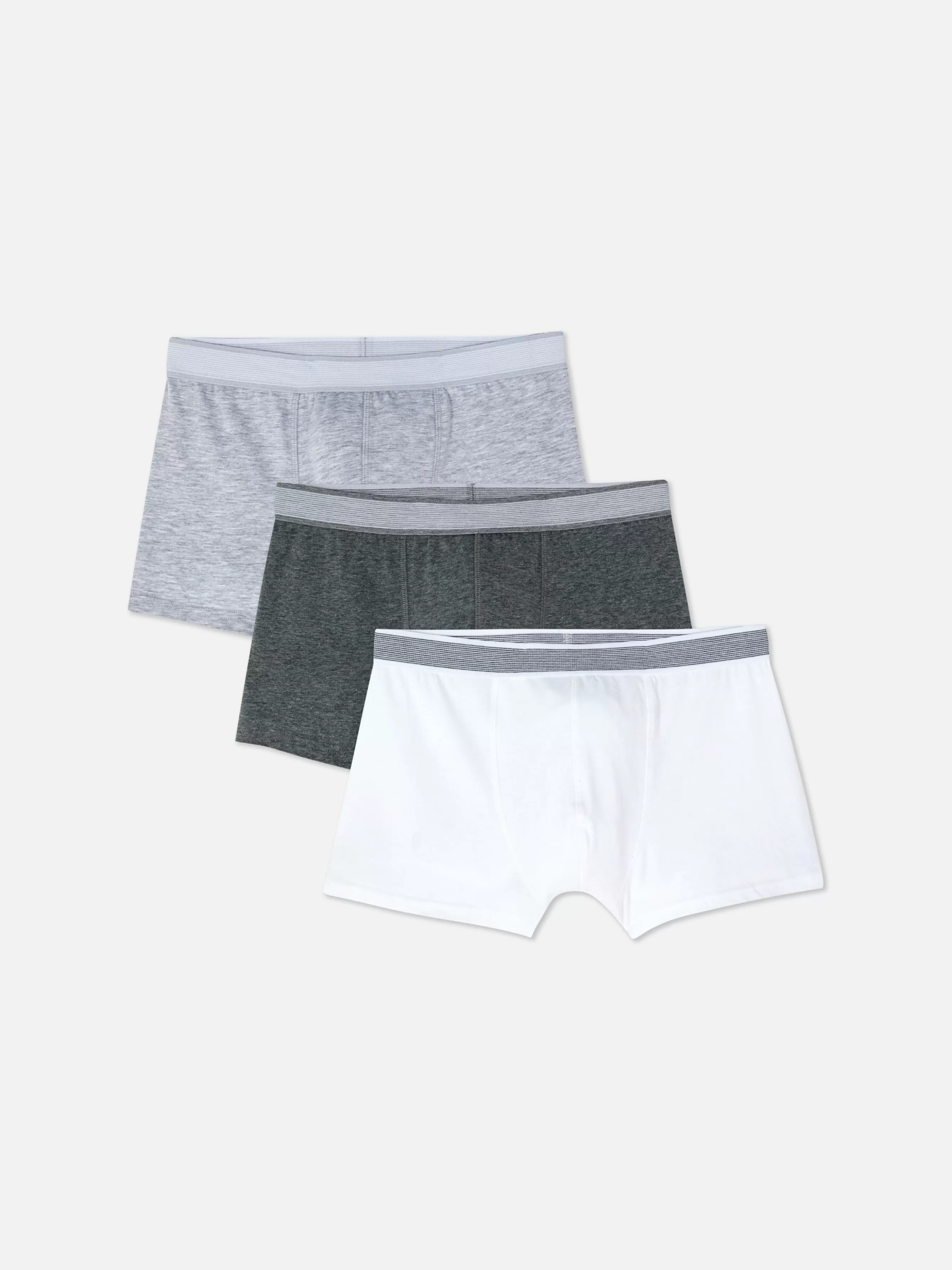 Primark Pack 5 Cuecas Boxer Marmoreado Tonal