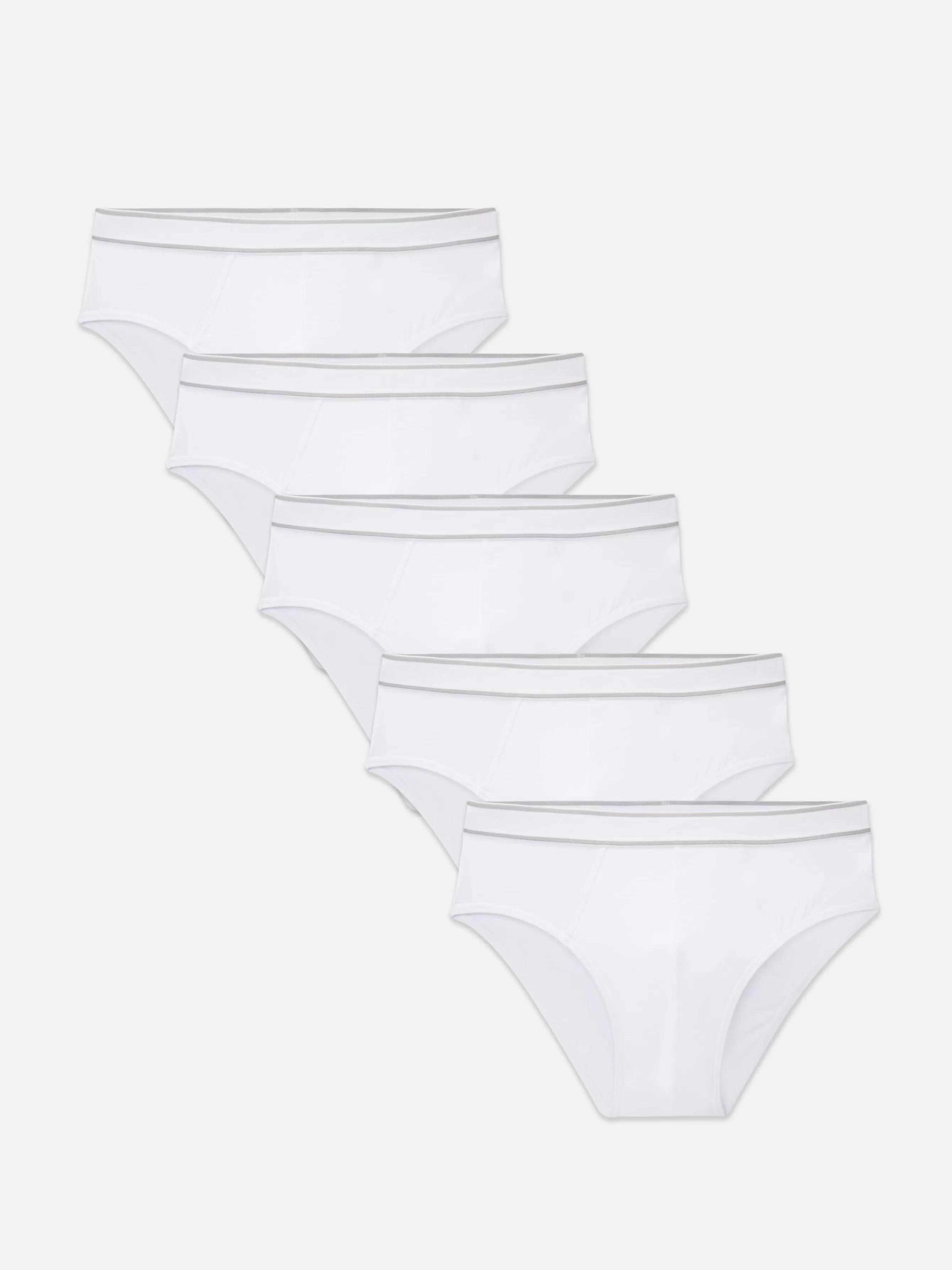 Primark Pack 5 Cuecas Essenciais