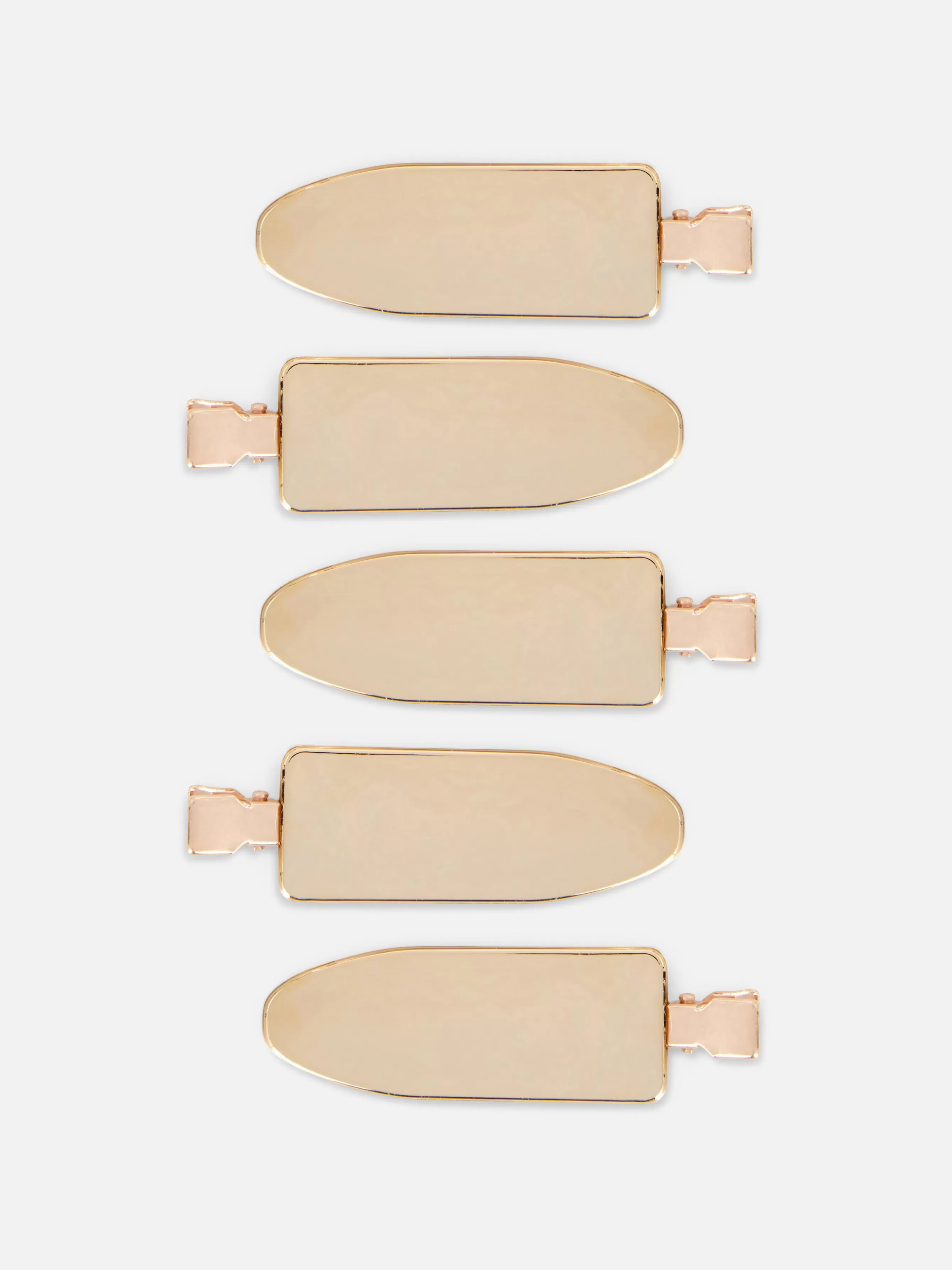 MULHER Primark Pack 5 Ganchos Cabelo S/ Marcas Extragrandes