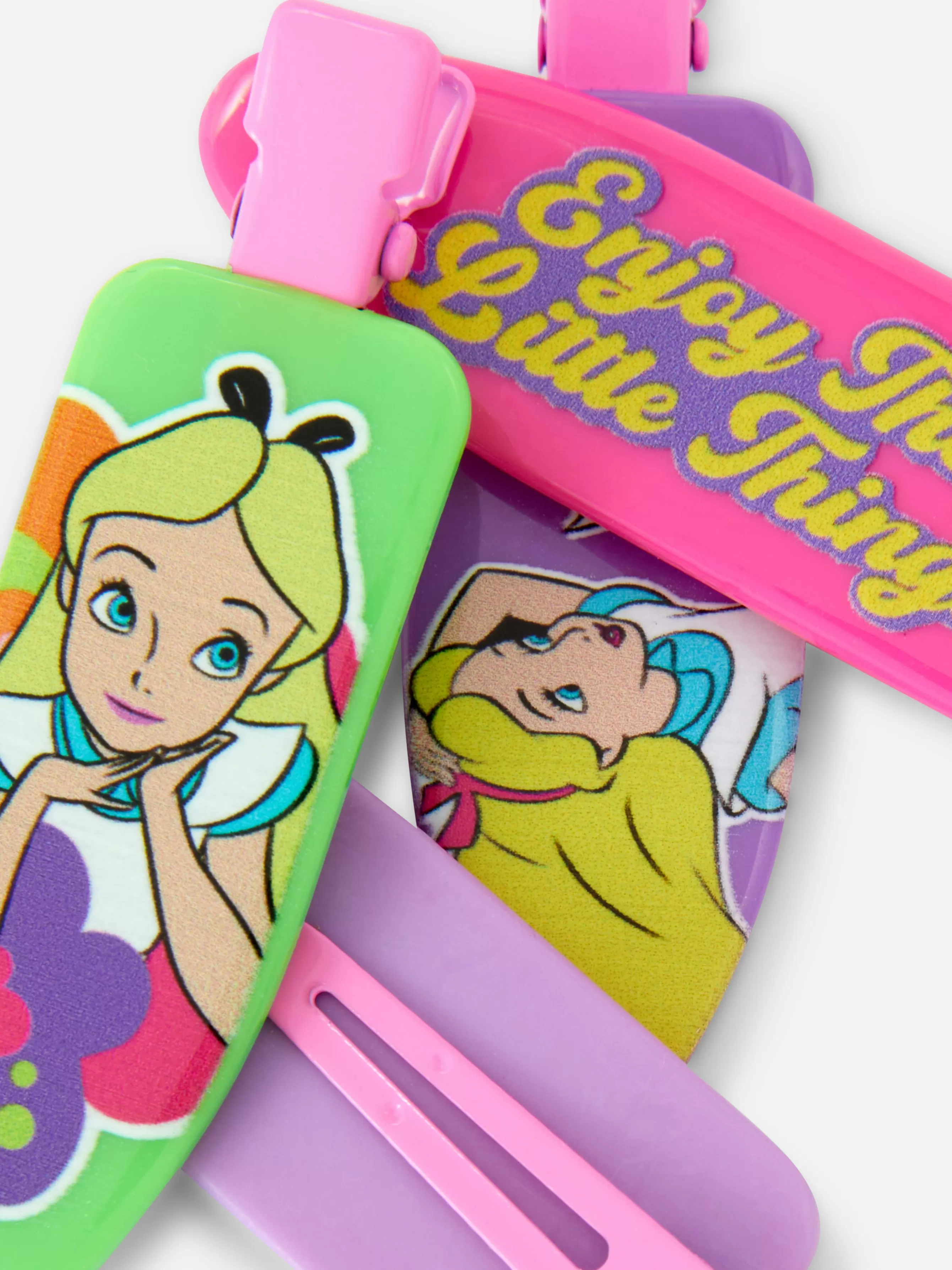 MULHER Primark Pack 4 Ganchos Disney Alice No País Das Maravilhas