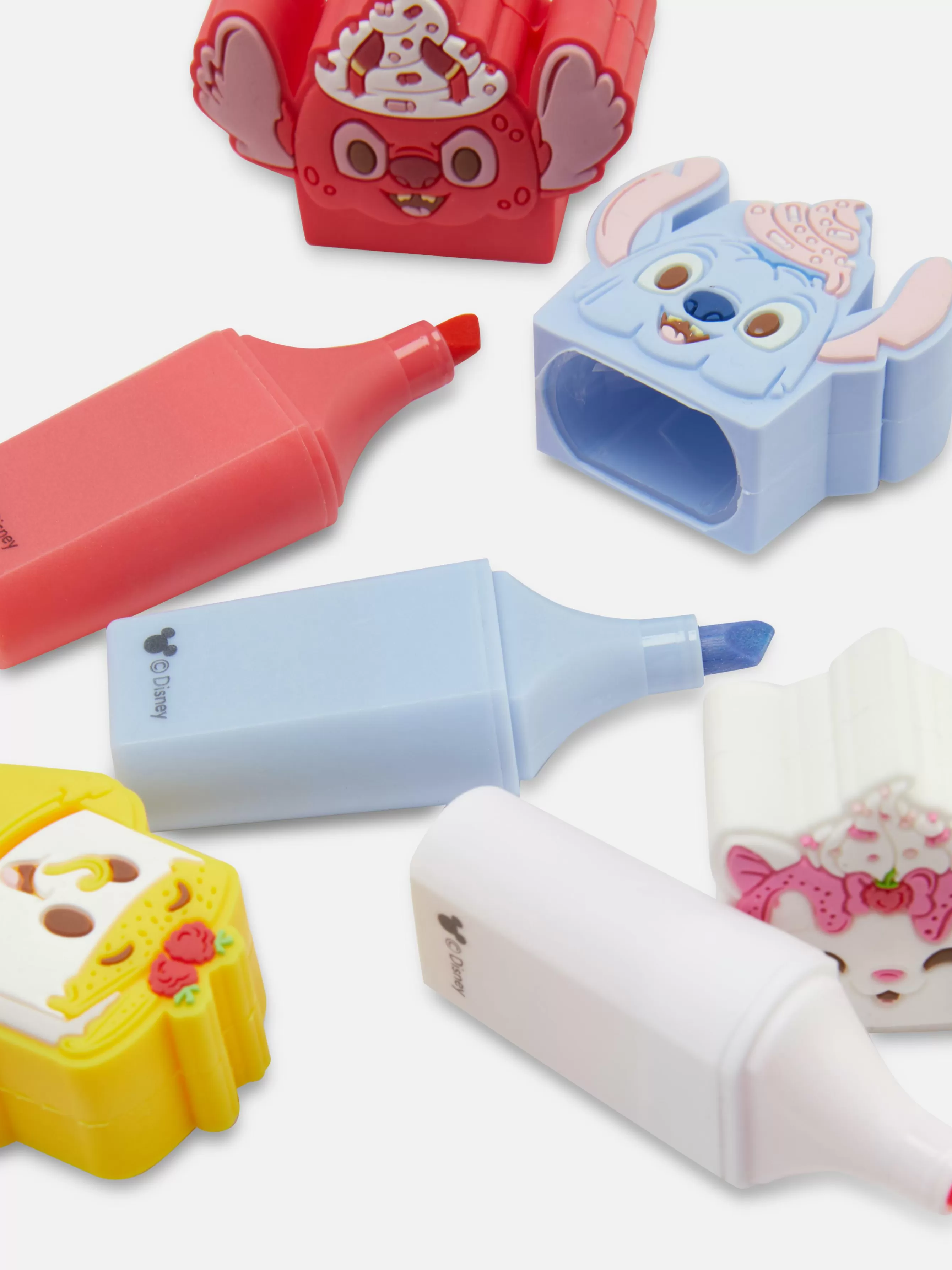 Primark Pack 4 Marcadores Perfumados Disney Munchlings