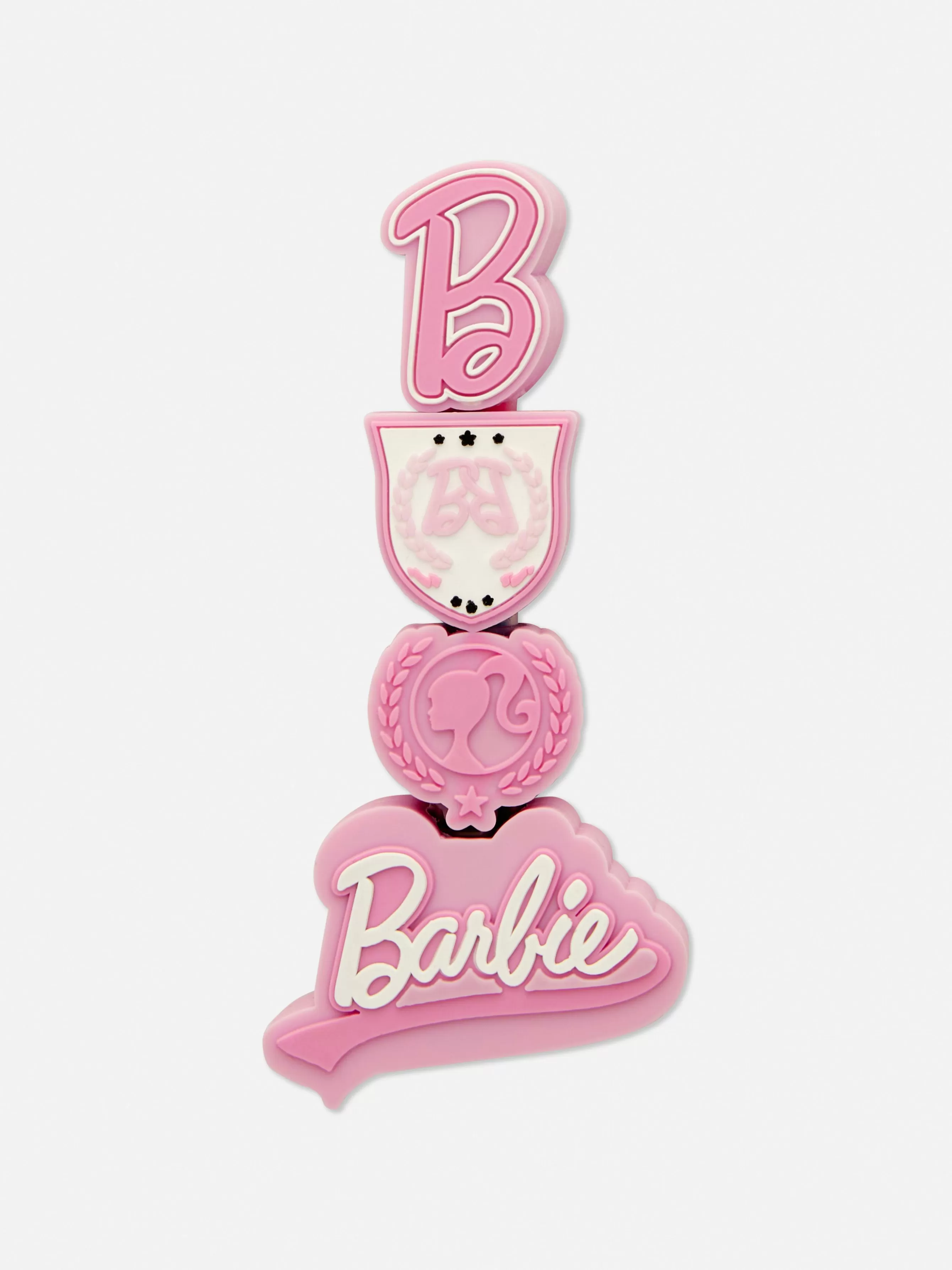 Primark Pack 4 Marcadores Perfumados Empilháveis Barbie
