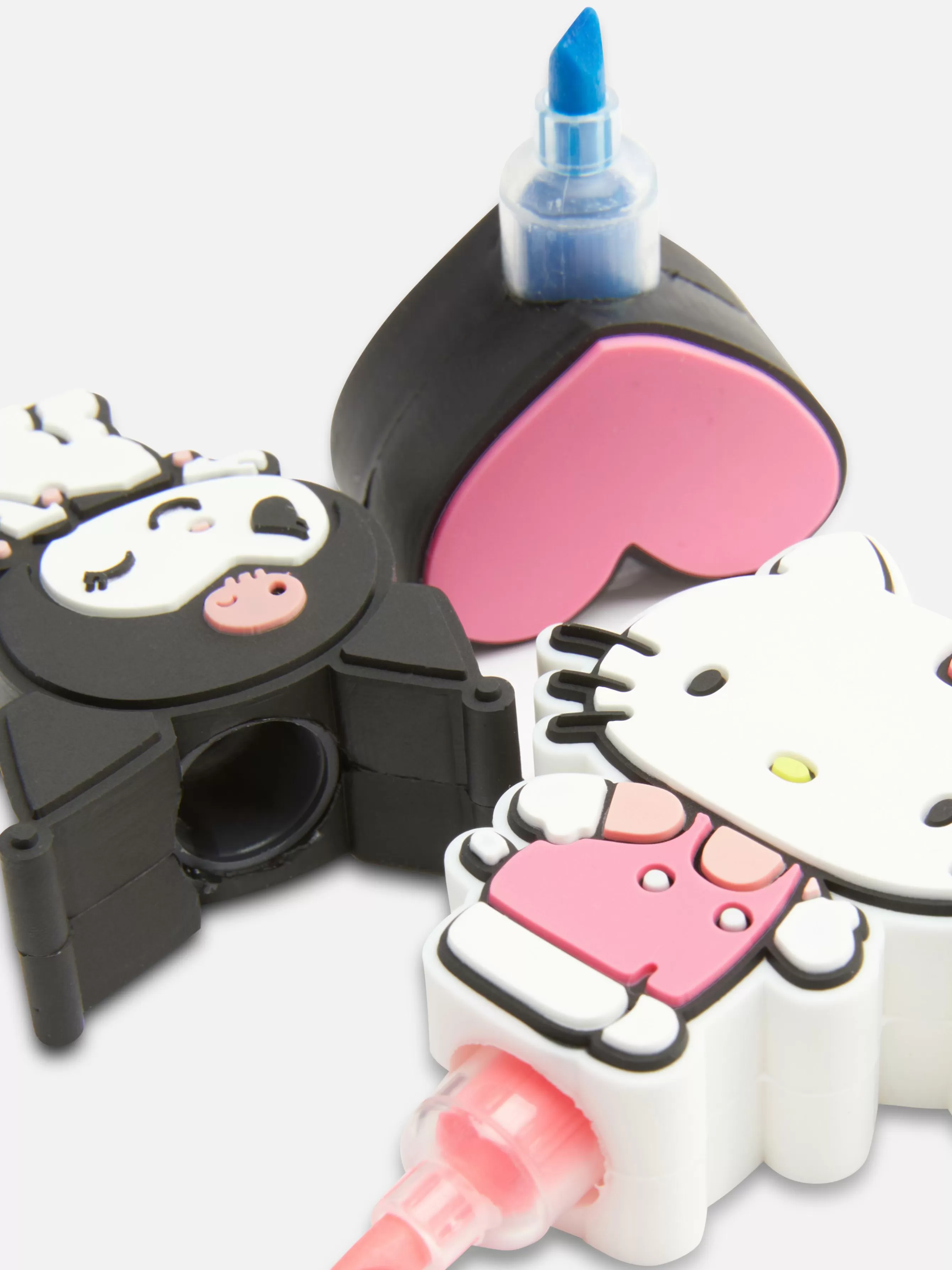 Primark Pack 2 Marcadores Perfumados Hello Kitty E Kuromi