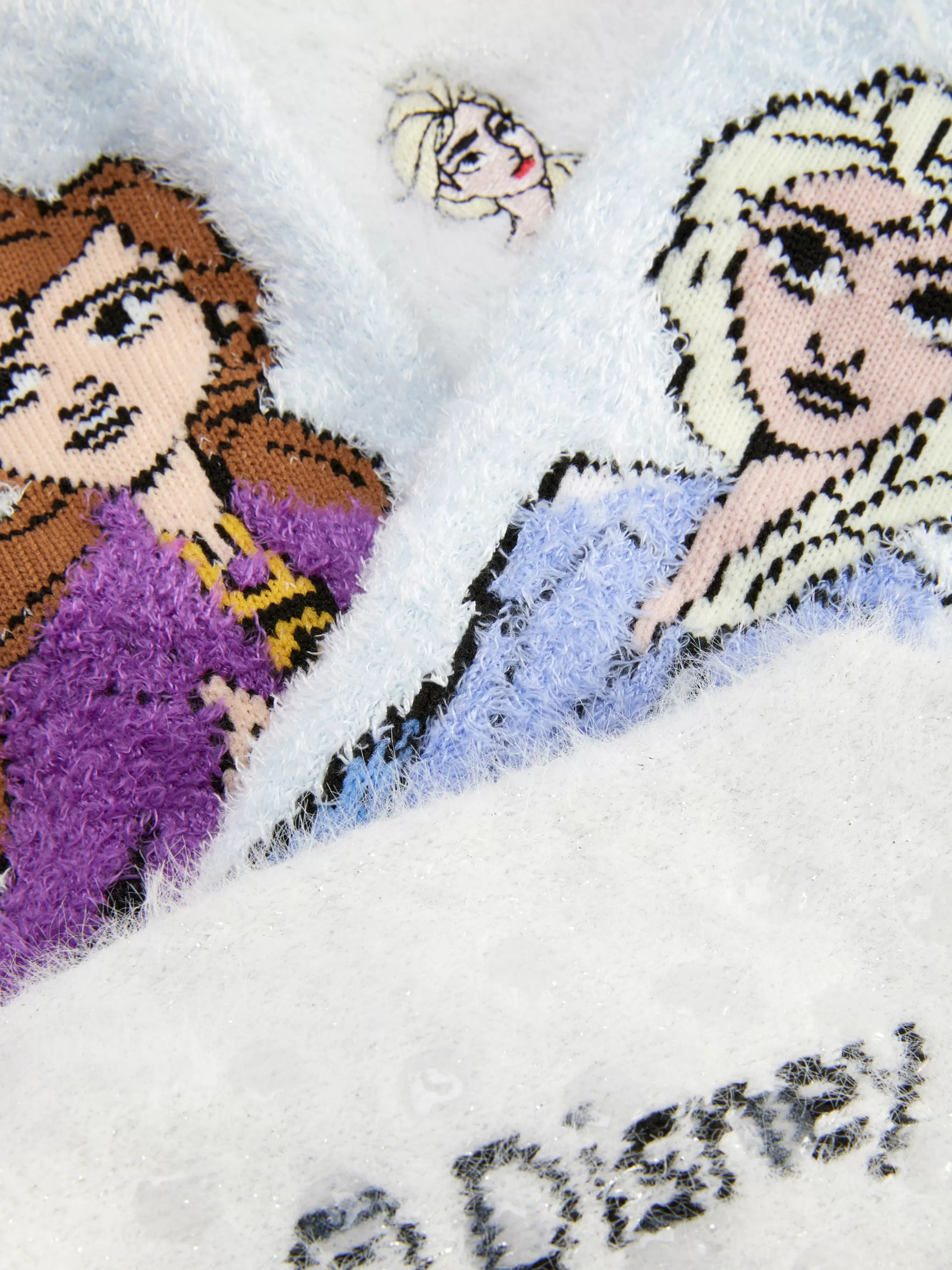 Primark Pack 2 Pares Meias Confortáveis Disney Frozen