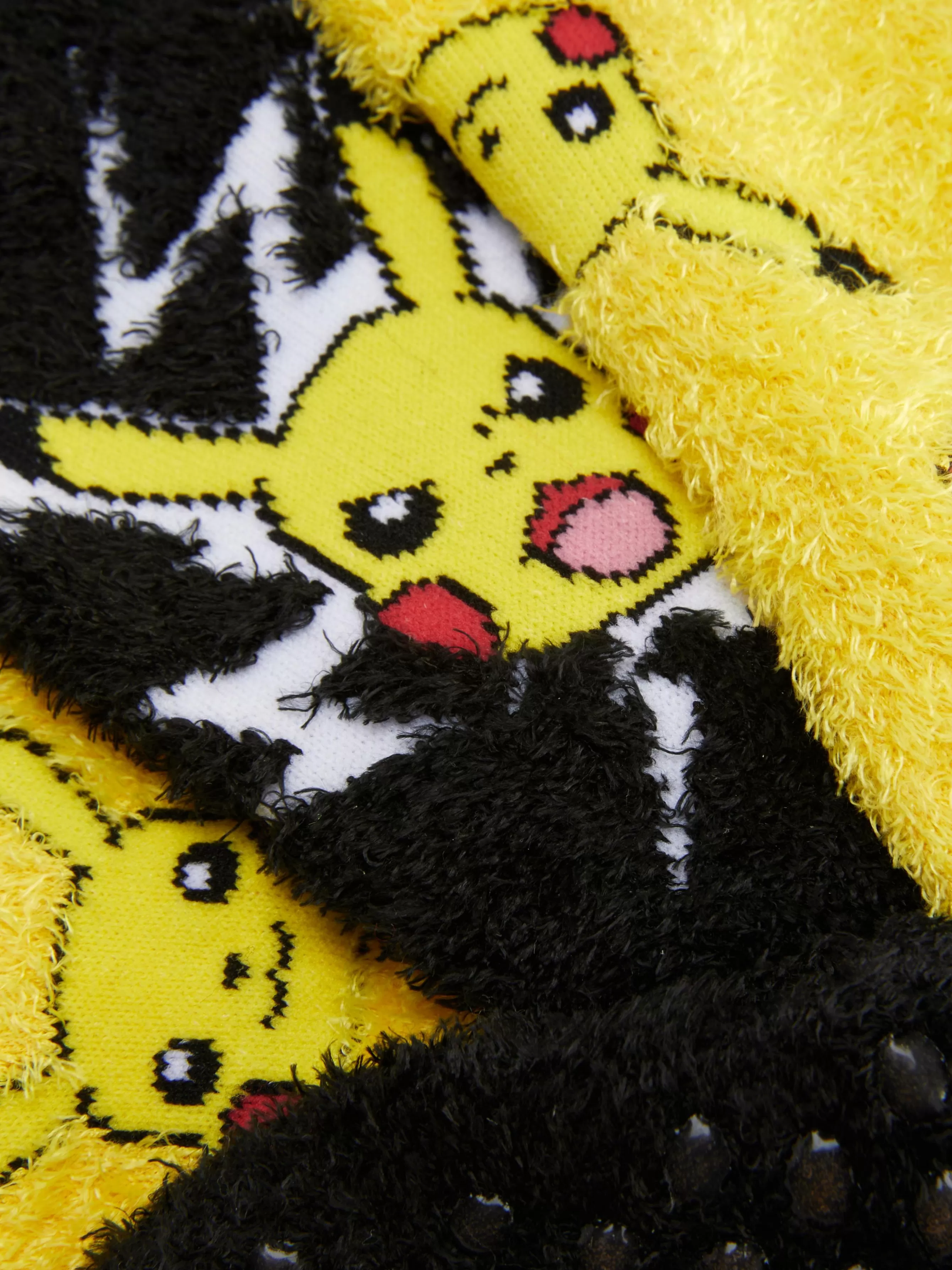 Primark Pack 2 Pares Meias Confortáveis Pokémon