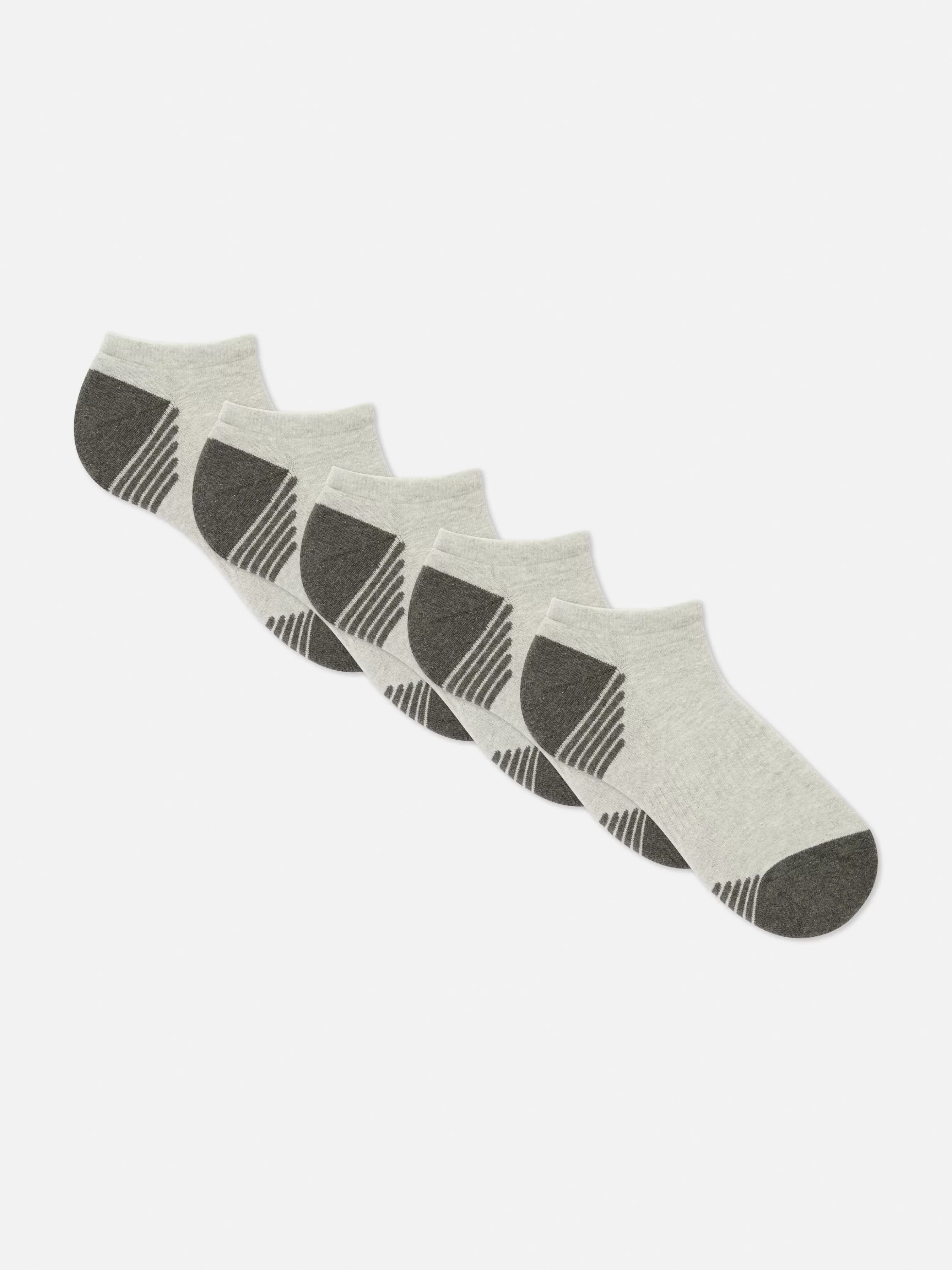 Primark Pack 5 Pares Meias Desporto