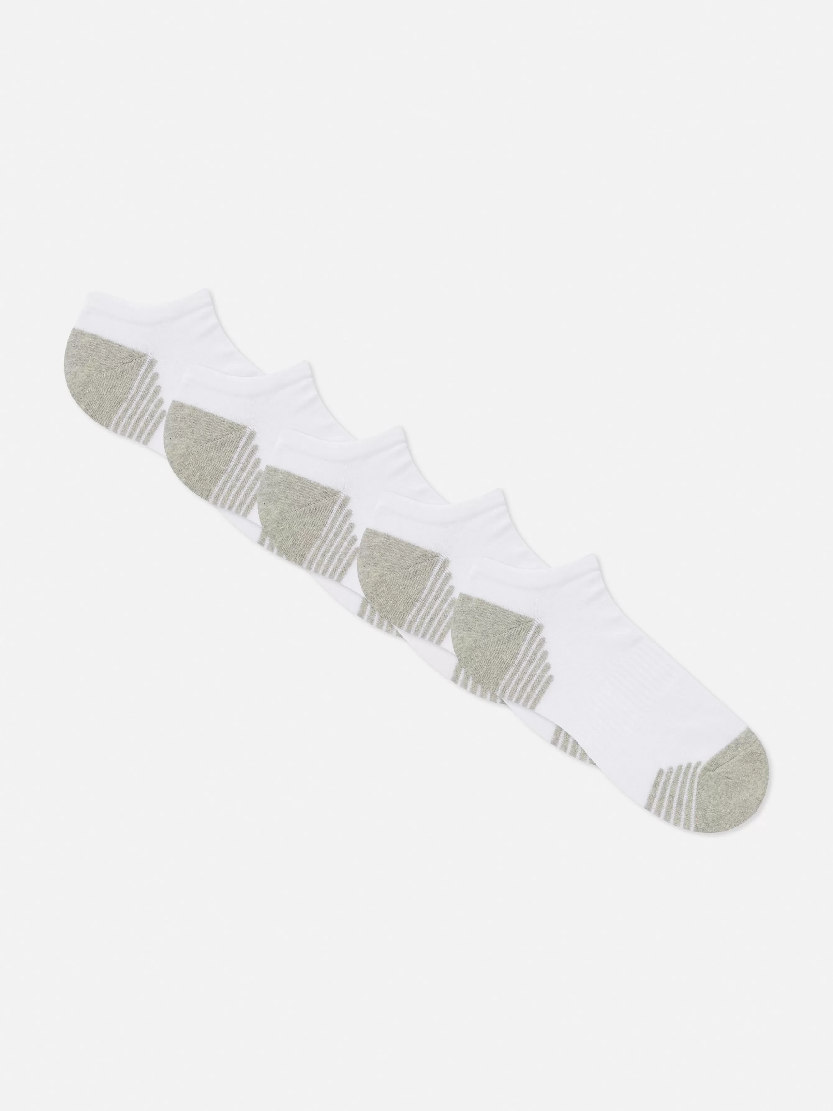Primark Pack 5 Pares Meias Desporto