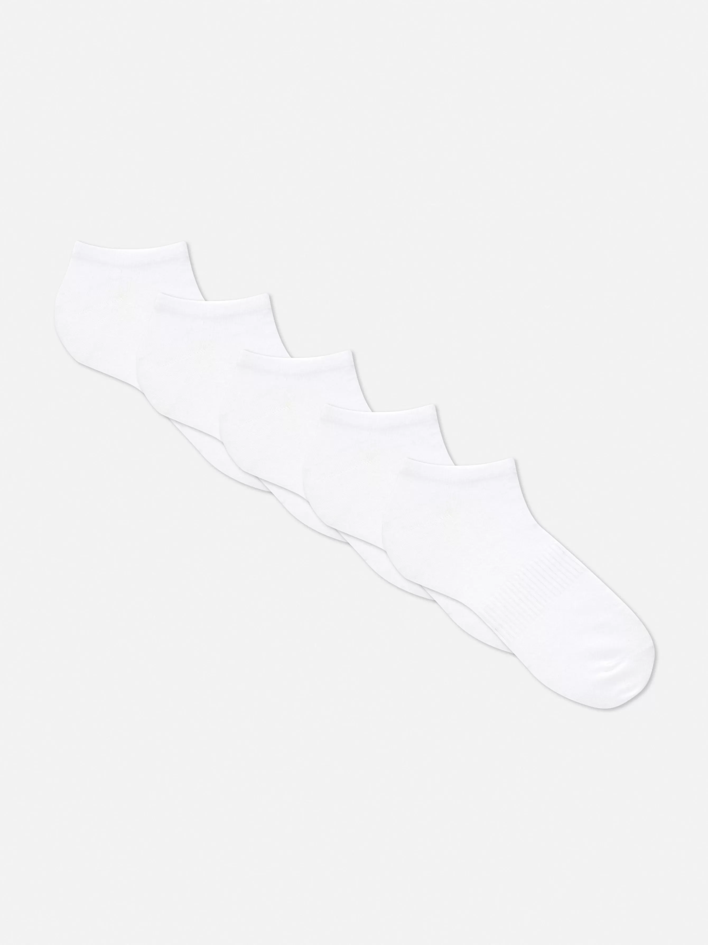 Primark Pack 5 Pares Meias Desporto