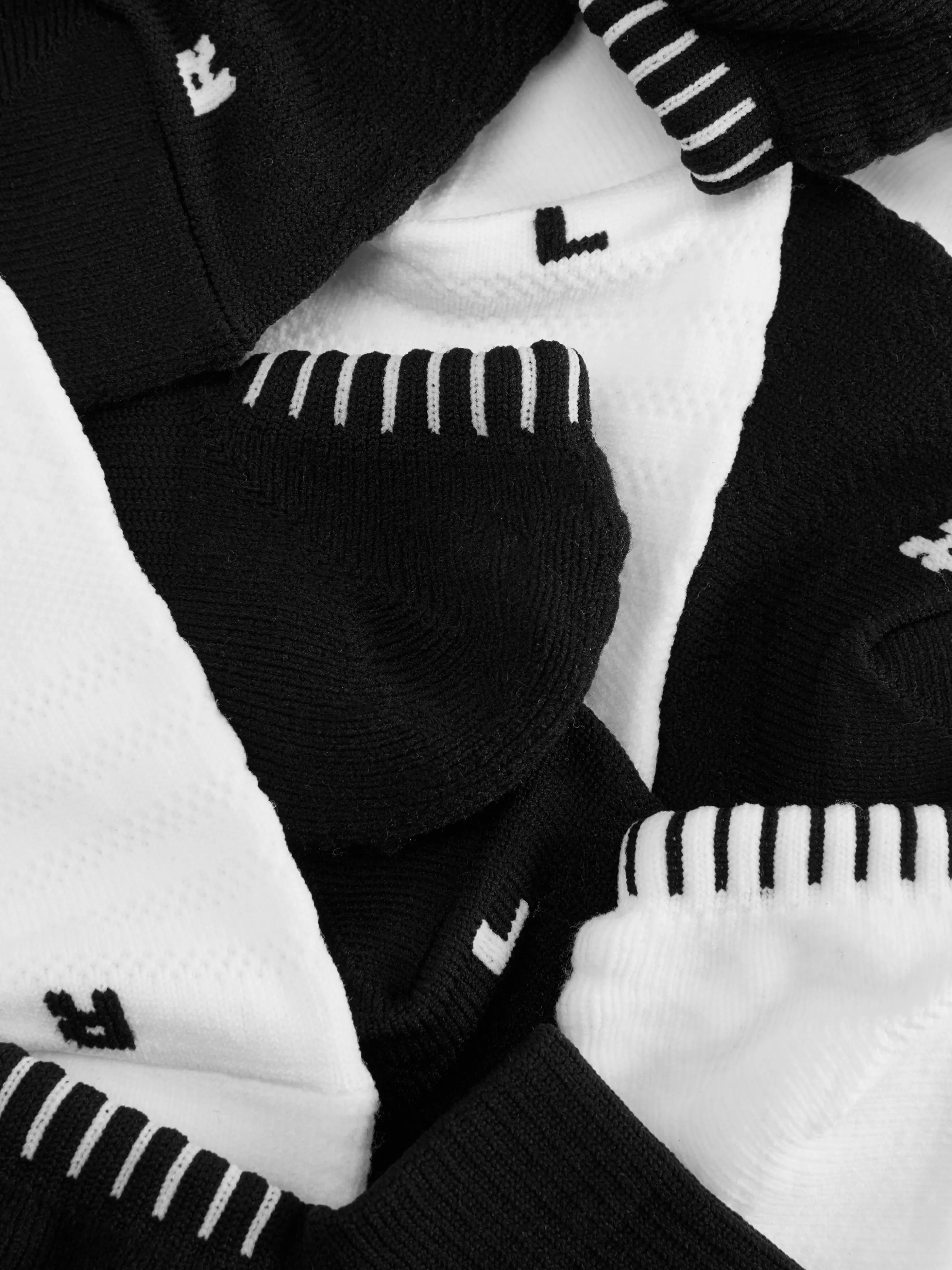 Primark Pack 5 Pares Meias Desporto Corte Baixo