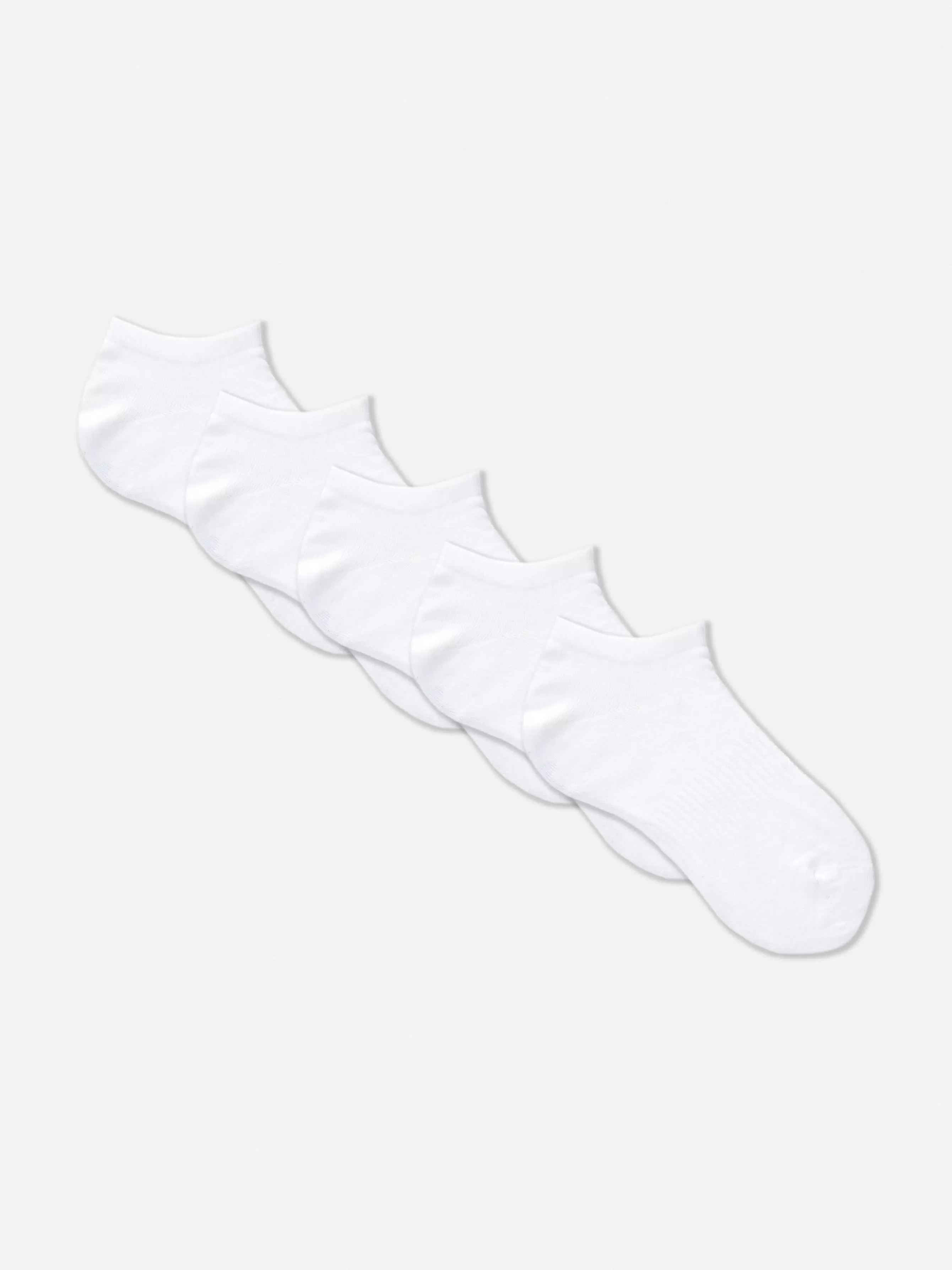 Primark Pack 5 Pares Meias Desporto Essenciais