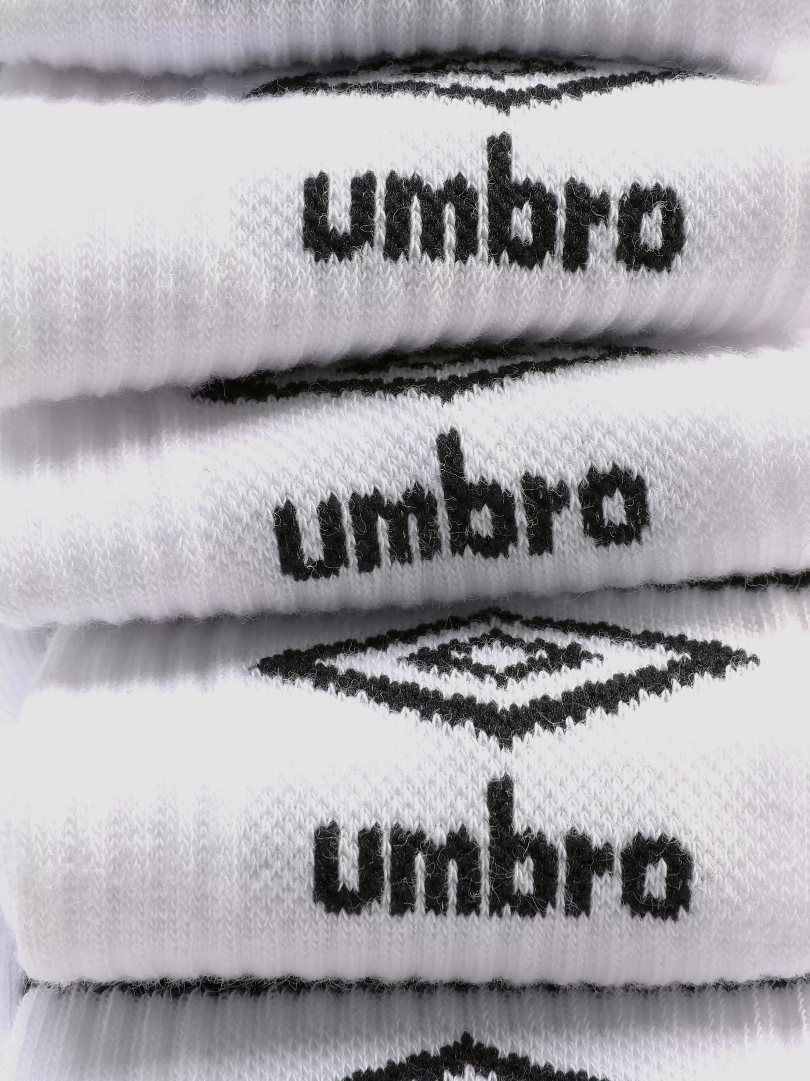 Primark Pack 5 Pares Meias Desporto Umbro