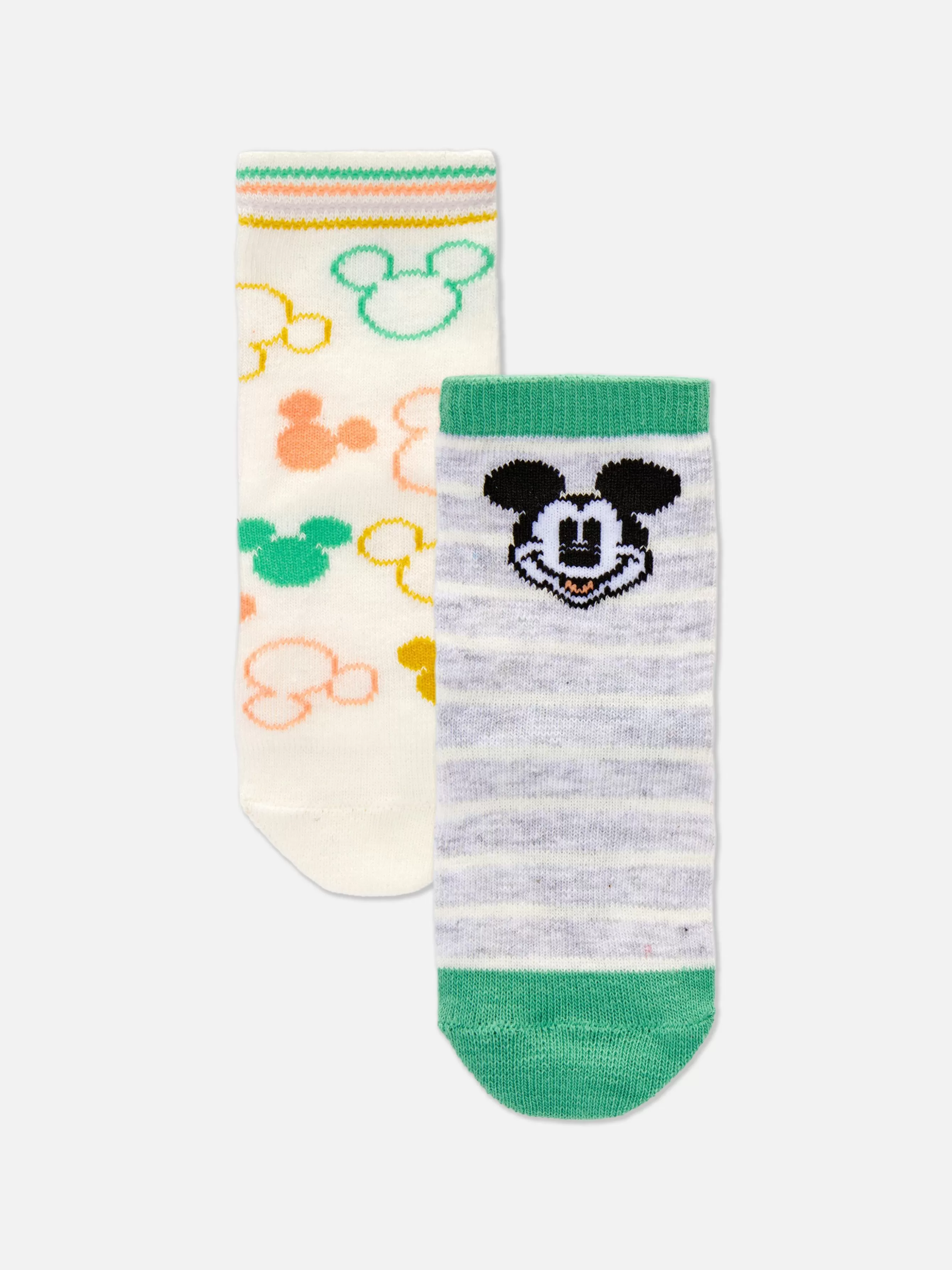 Primark Pack 2 Pares Meias Disney Mickey