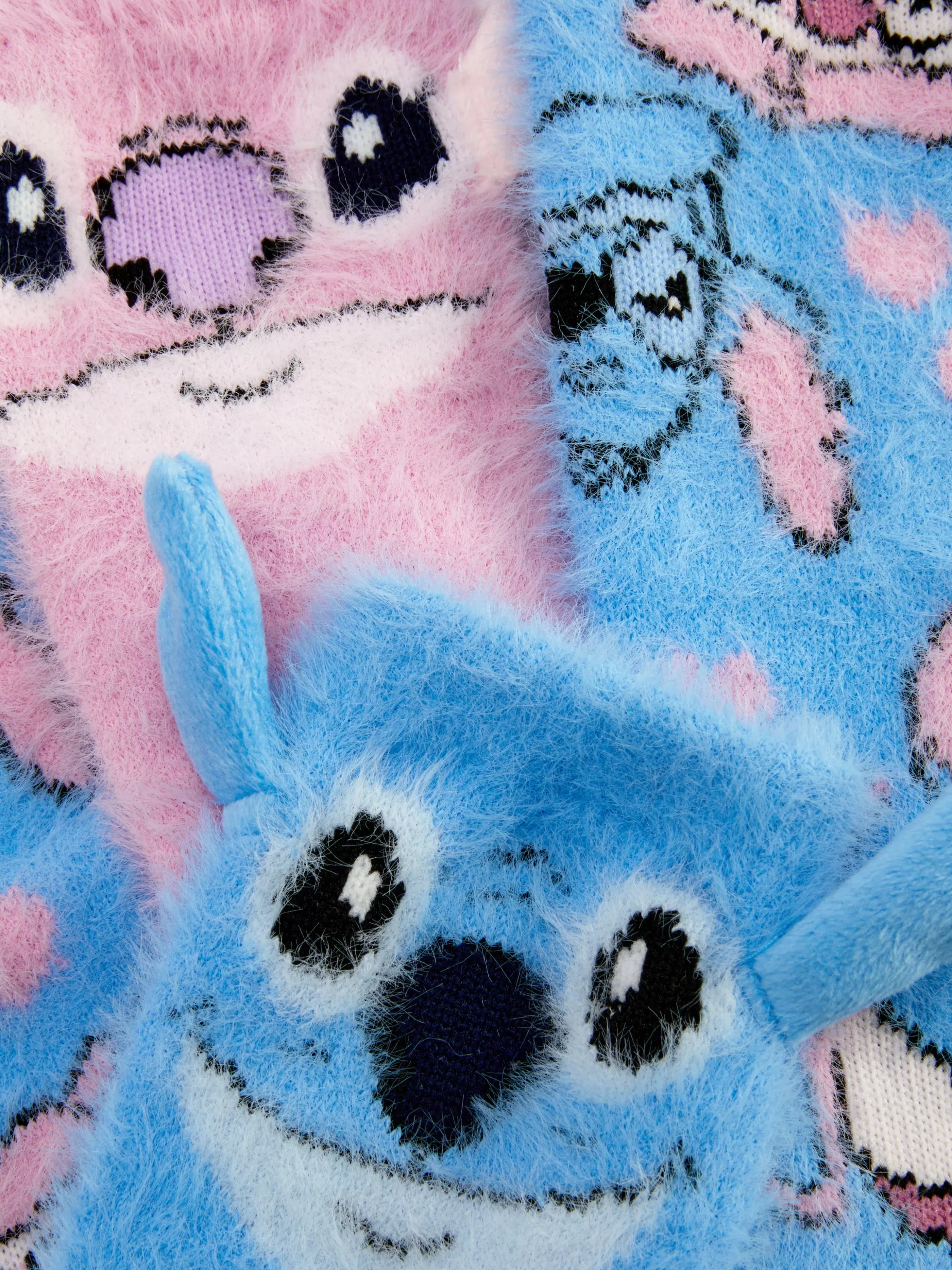 Primark Pack 2 Pares Meias Disney Stitch & Angel