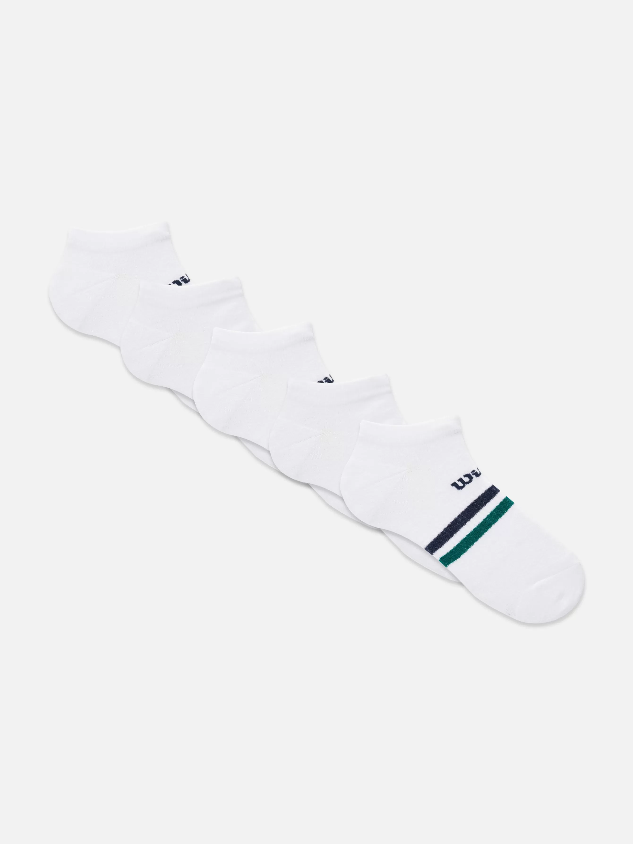 Primark Pack 5 Pares Meias Para Ténis Wilson