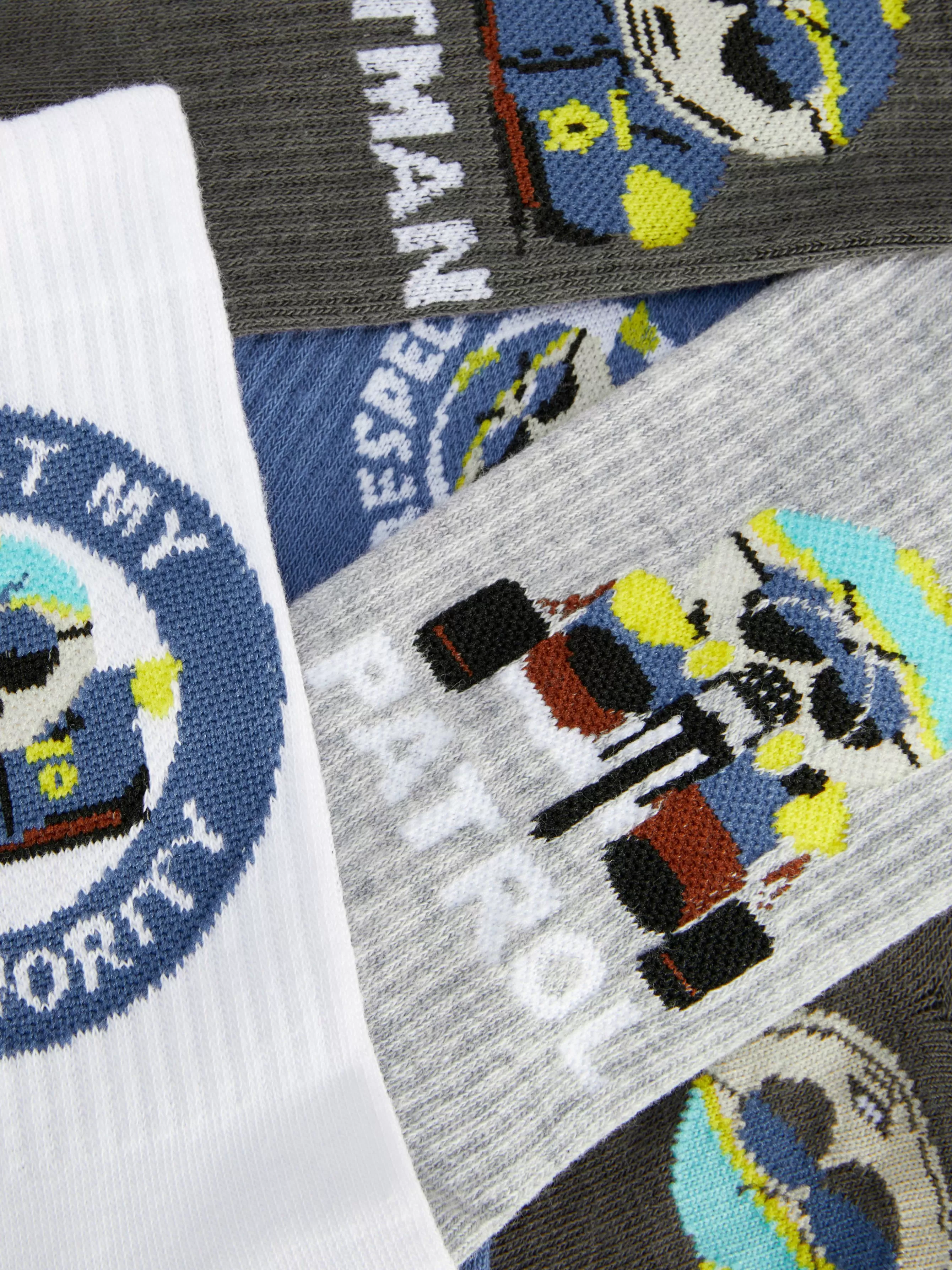 Primark Pack 5 Pares Meias South Park Cartman