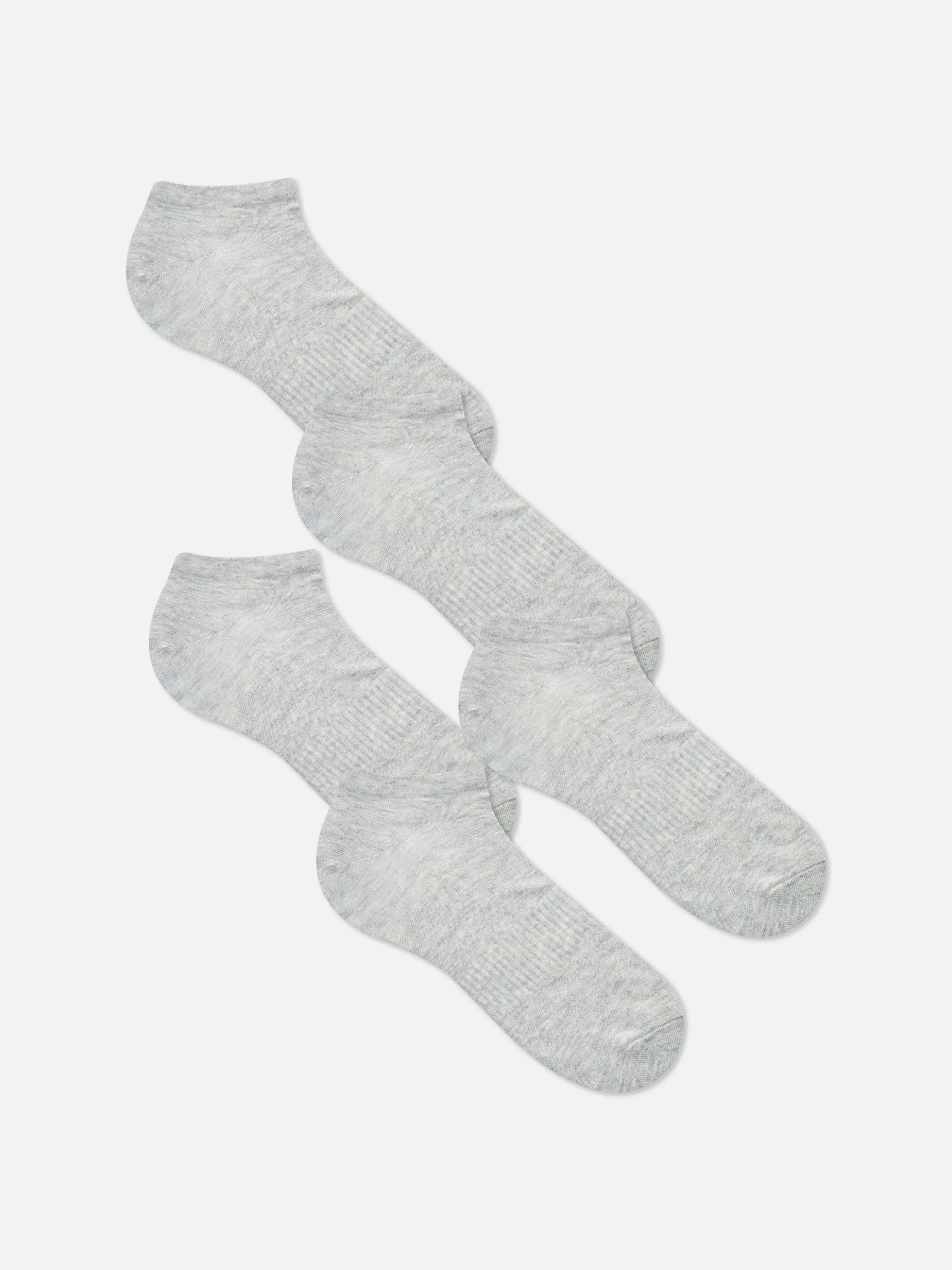 Primark Pack 5 Pares Meias Ténis