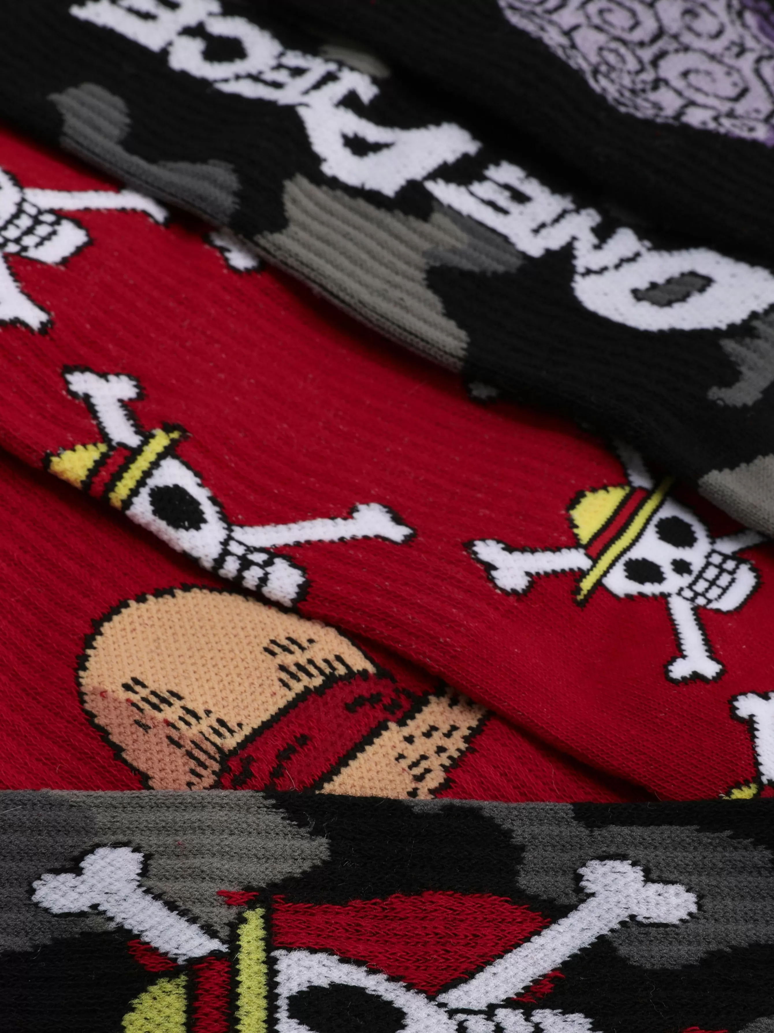 Primark Pack 5 Pares Soquetes One Piece