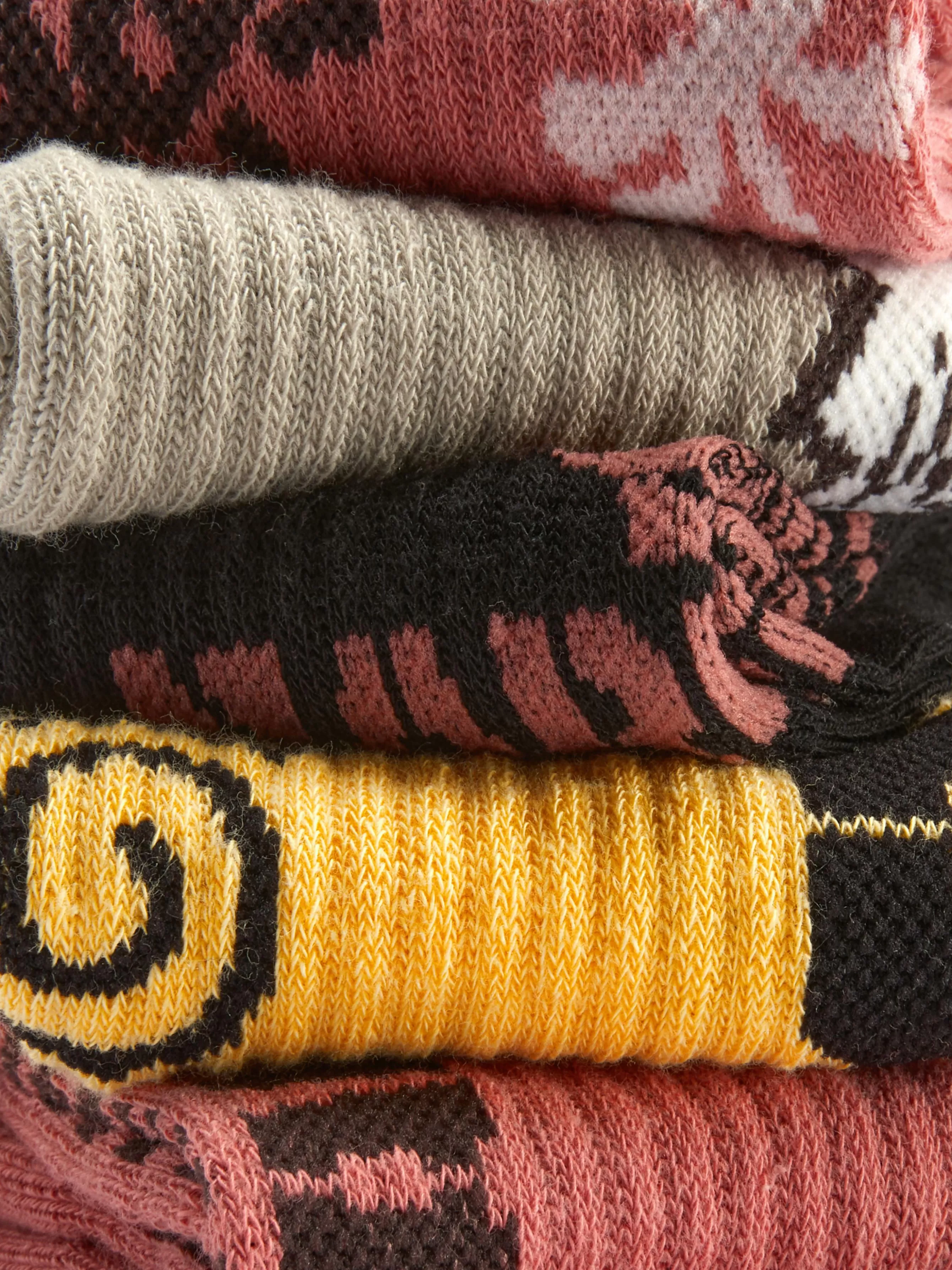 Primark Pack 5 Soquetes Naruto