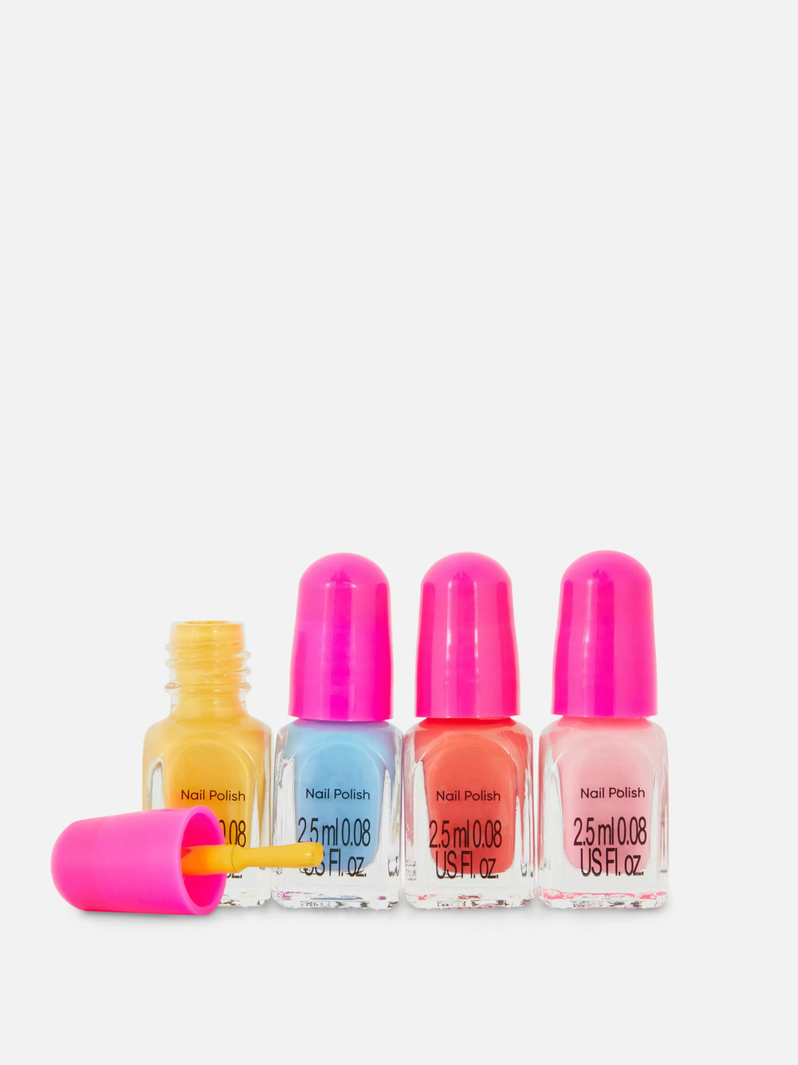 Primark Pack 12 Vernizes Unhas PS… Pool Party Mini