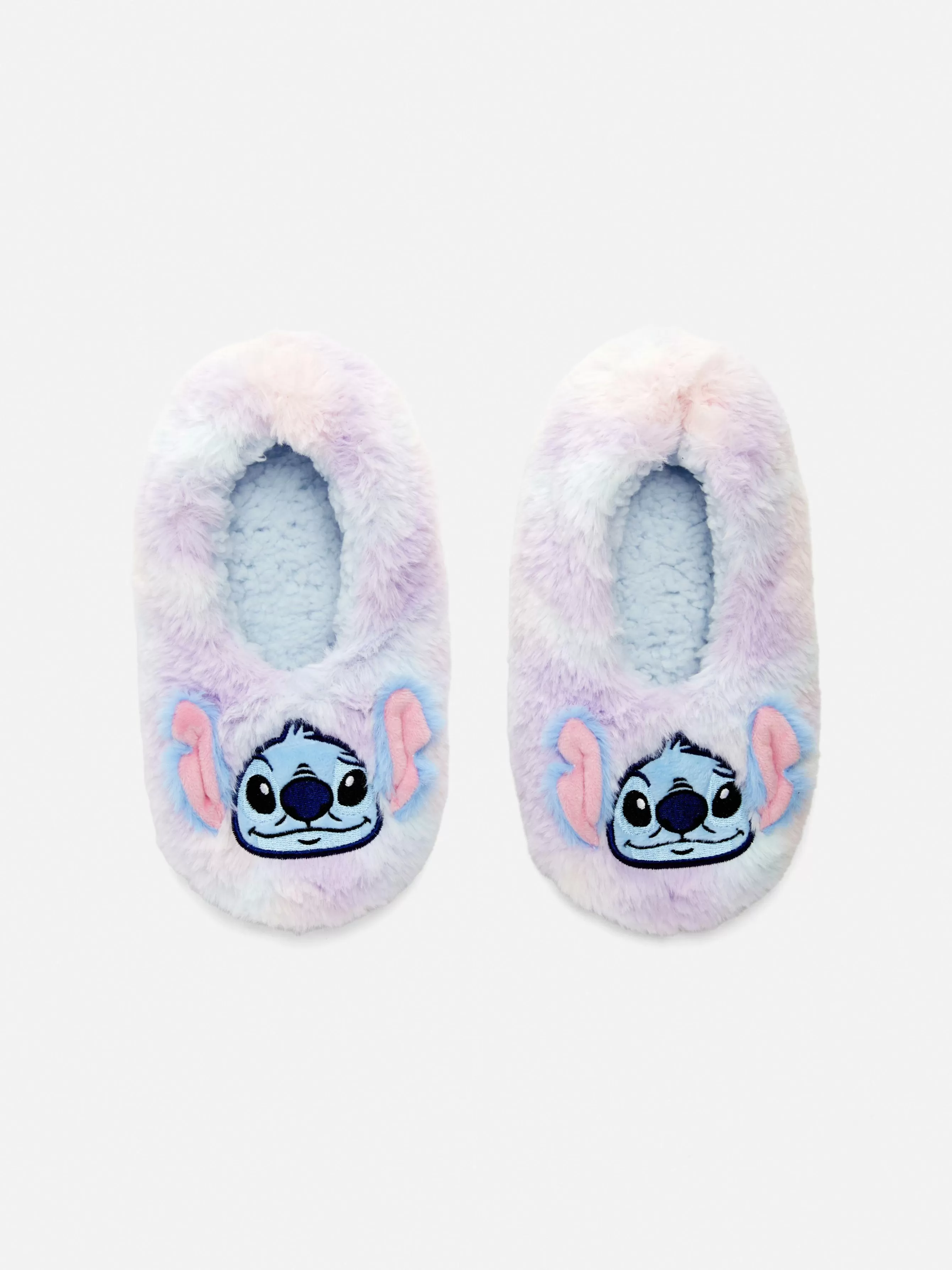 Primark Pantufas Estilo Pezinhos Felpudas Disney Stitch