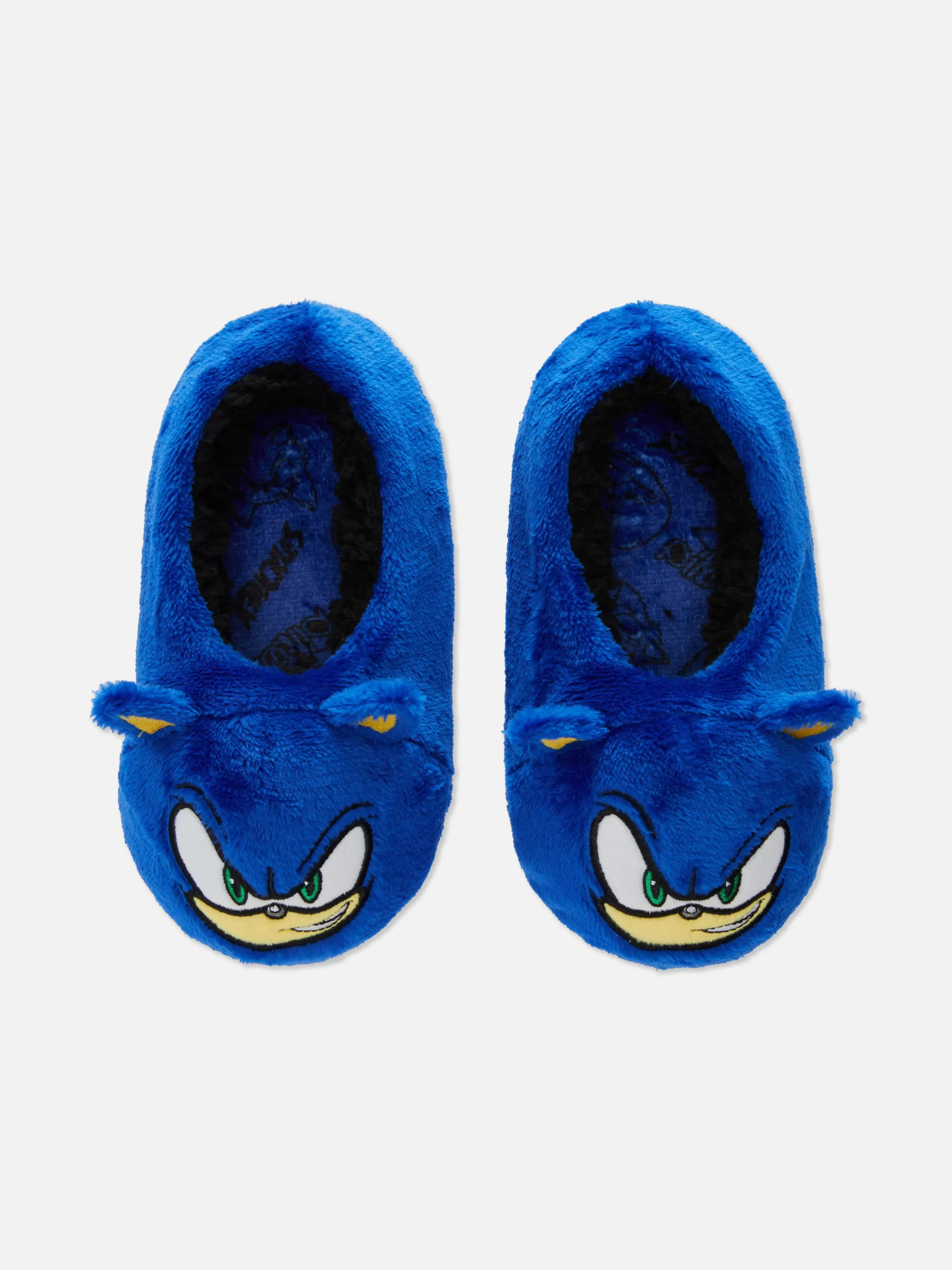 Primark Pantufas Estilo Pezinhos Sonic The Hedgehog