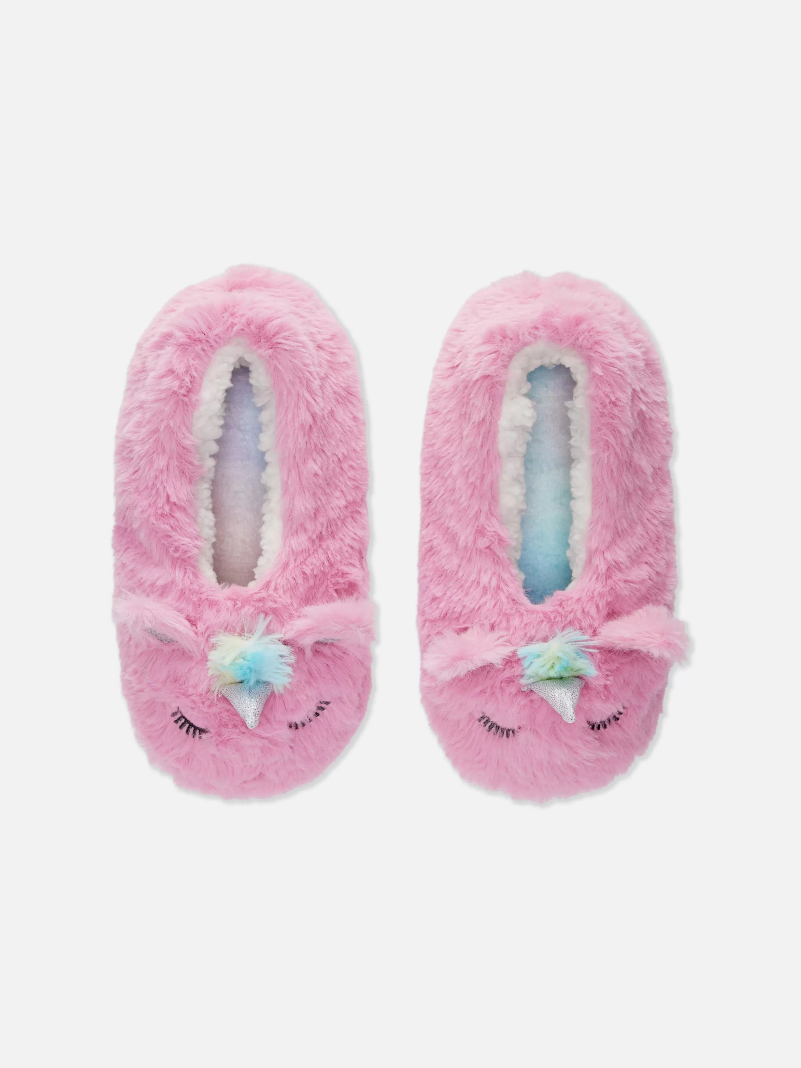 Primark Pantufas Estilo Pezinhos Unicórnio