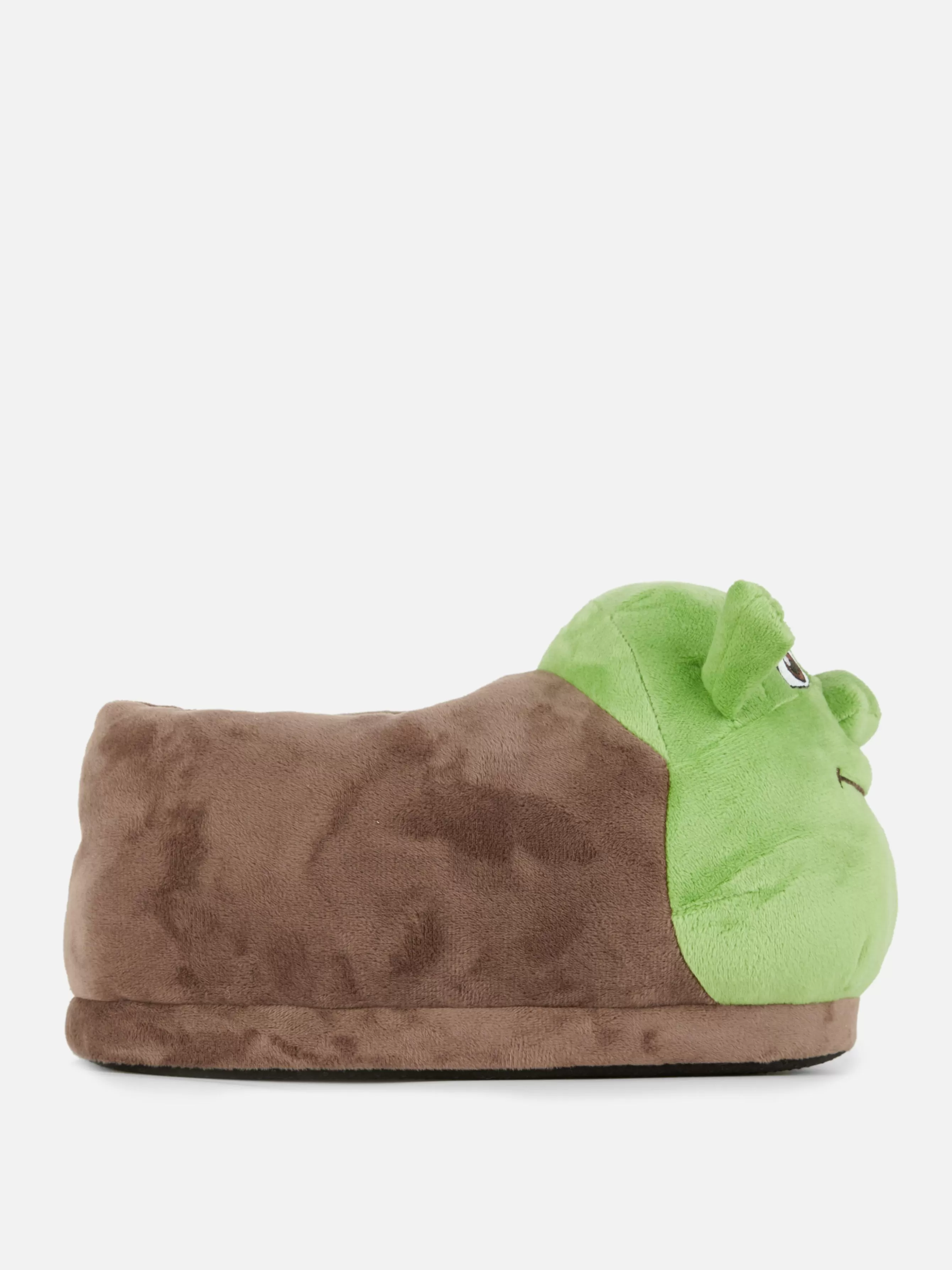 MULHER Primark Pantufas Felpudas Shrek