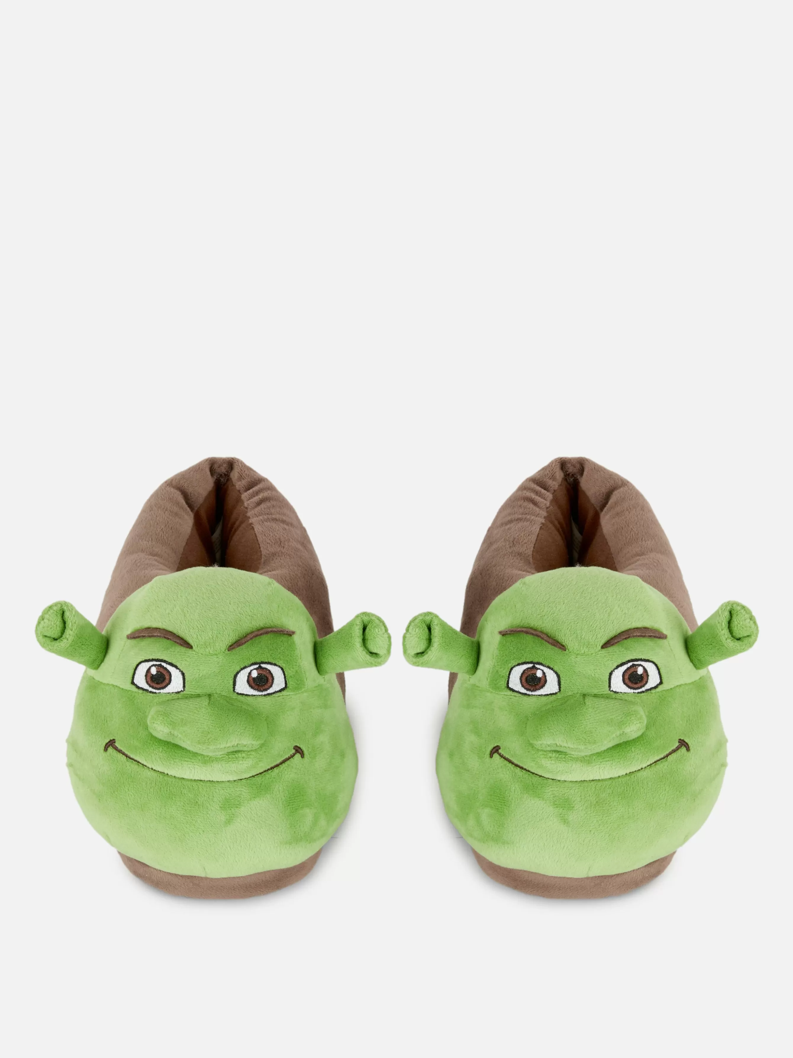 MULHER Primark Pantufas Felpudas Shrek