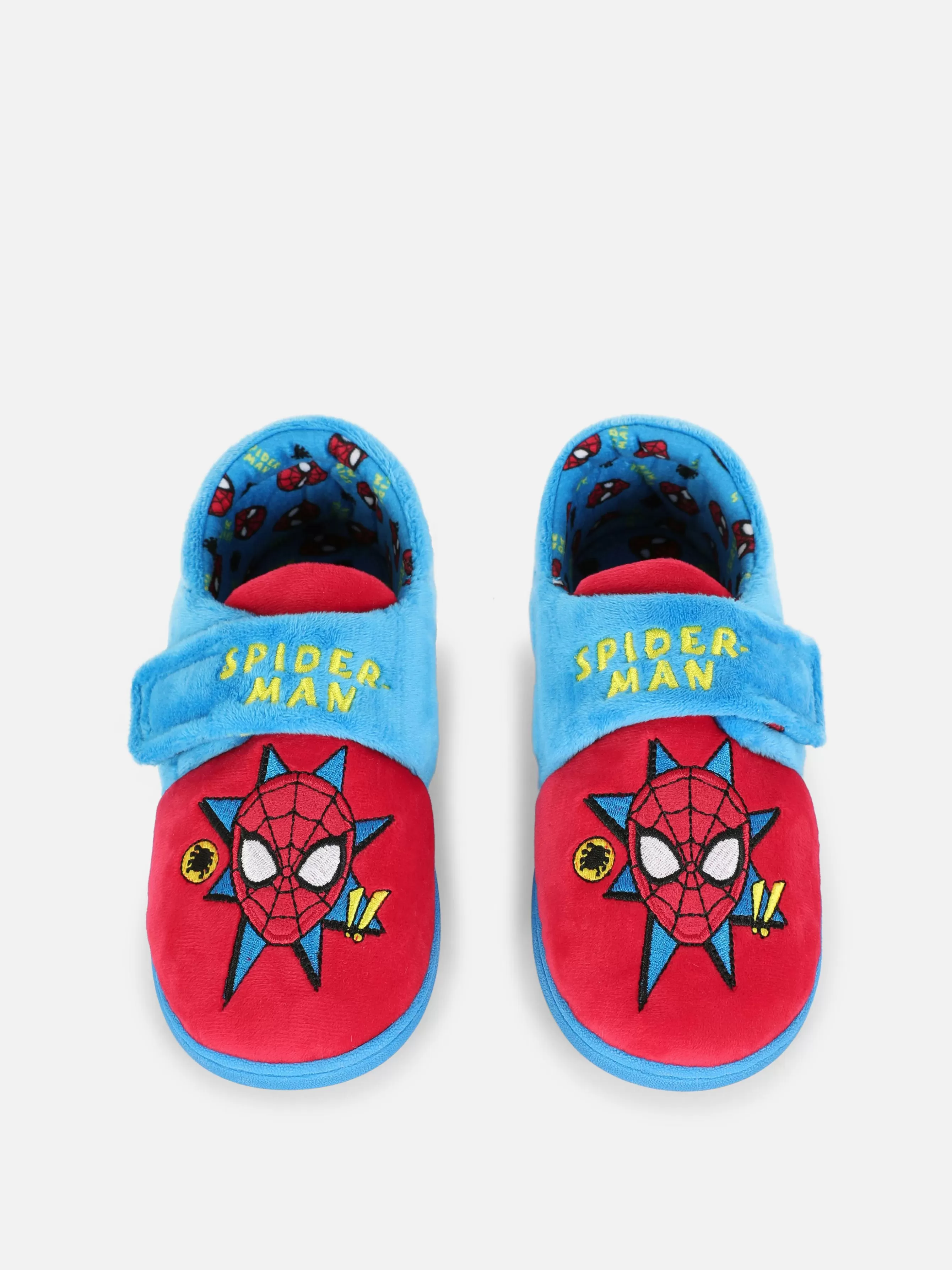 Primark Pantufas Sola Borracha Marvel Homem-Aranha