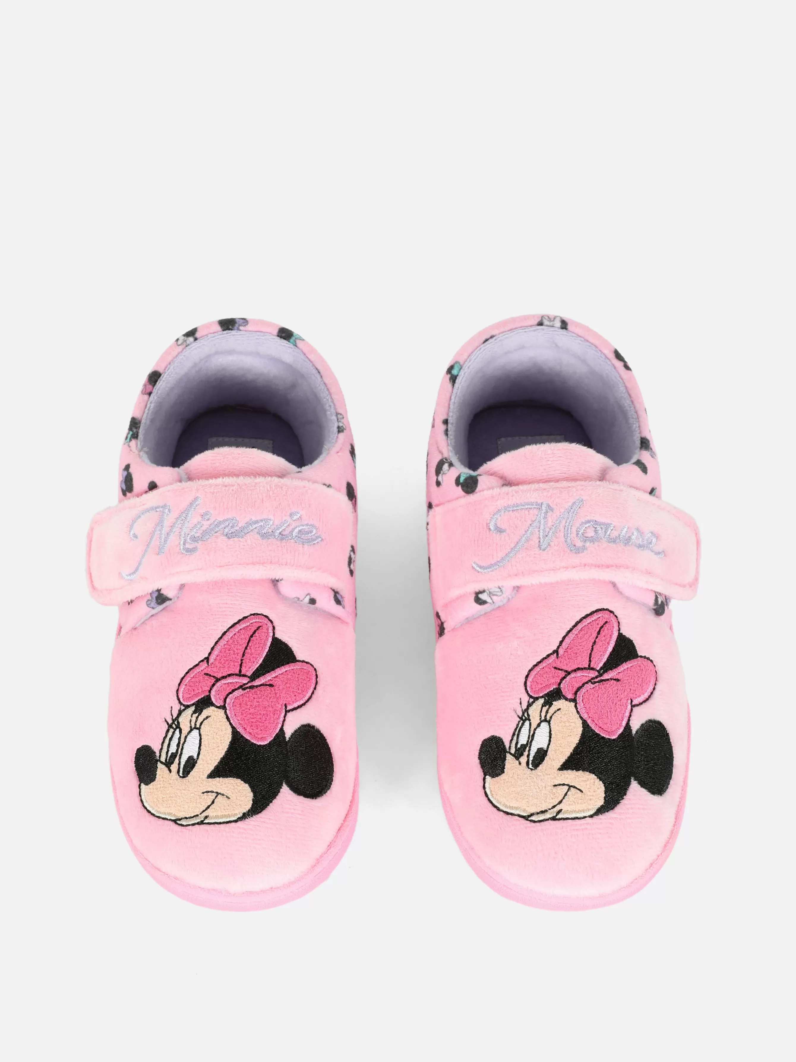 Primark Pantufas Sola Borracha Minnie Disney