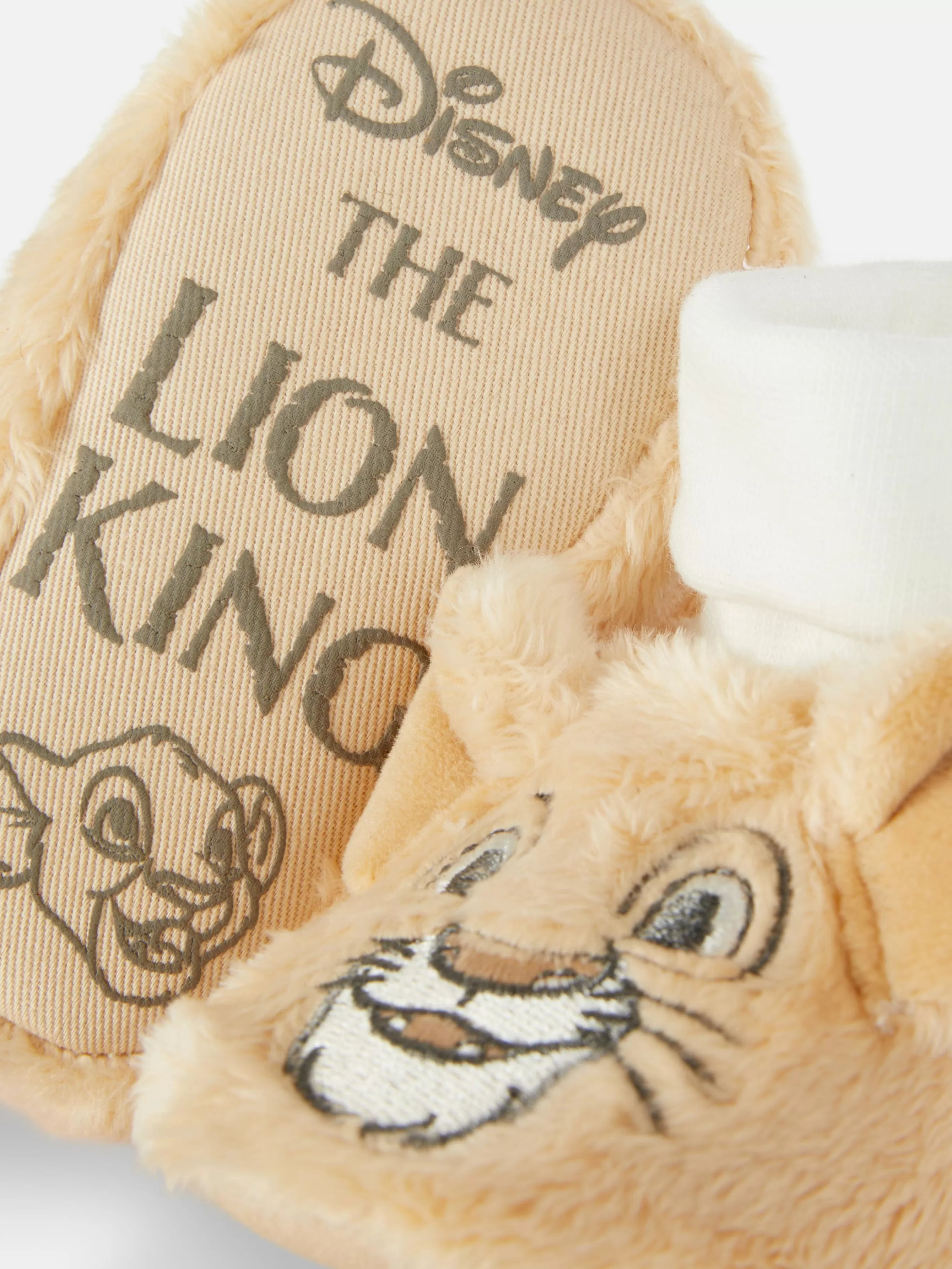 Primark Pantufas Tipo Meia Disney O Rei Leão Simba