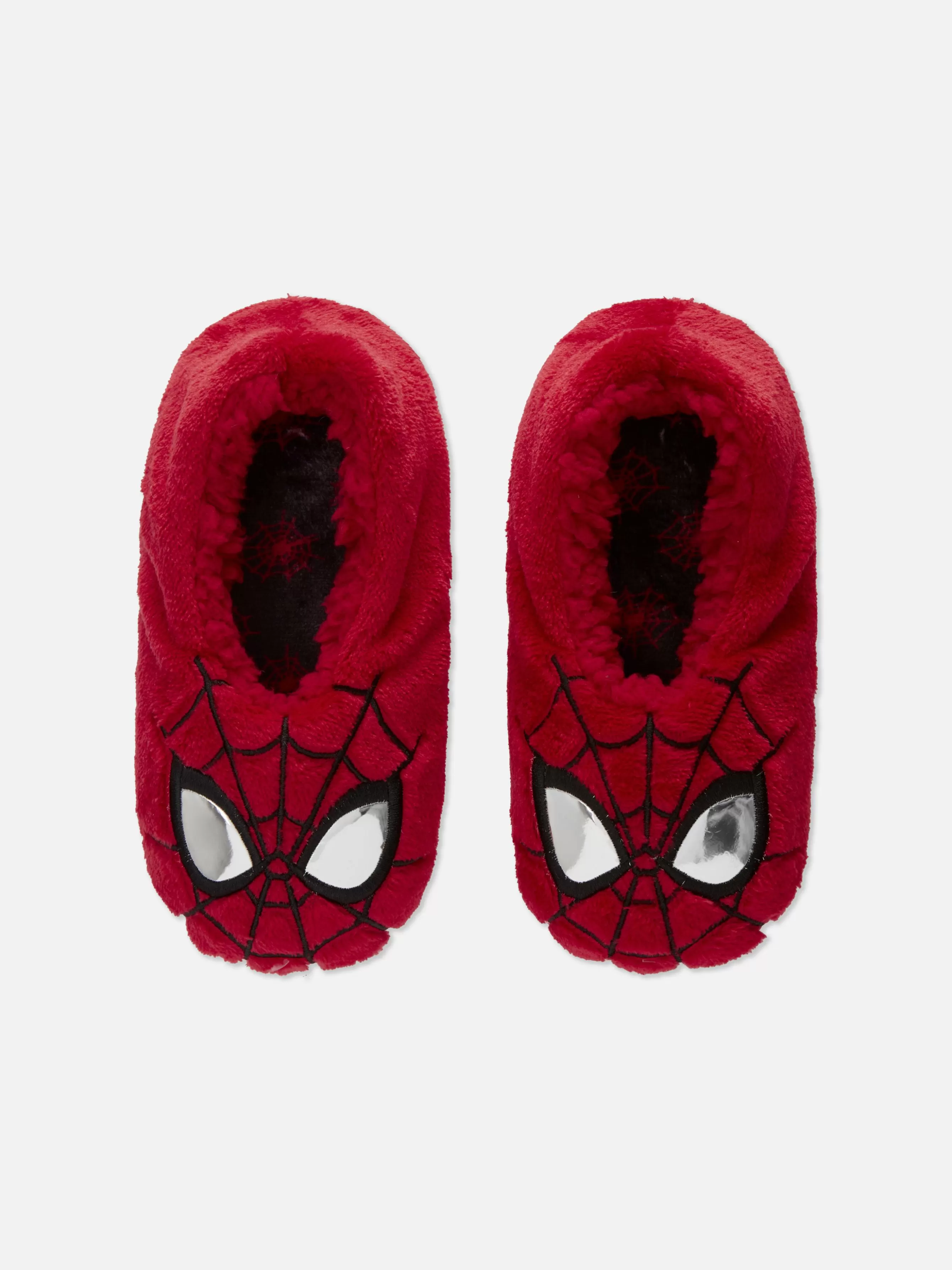 Primark Pantufas Toque Suave Marvel Homem-Aranha